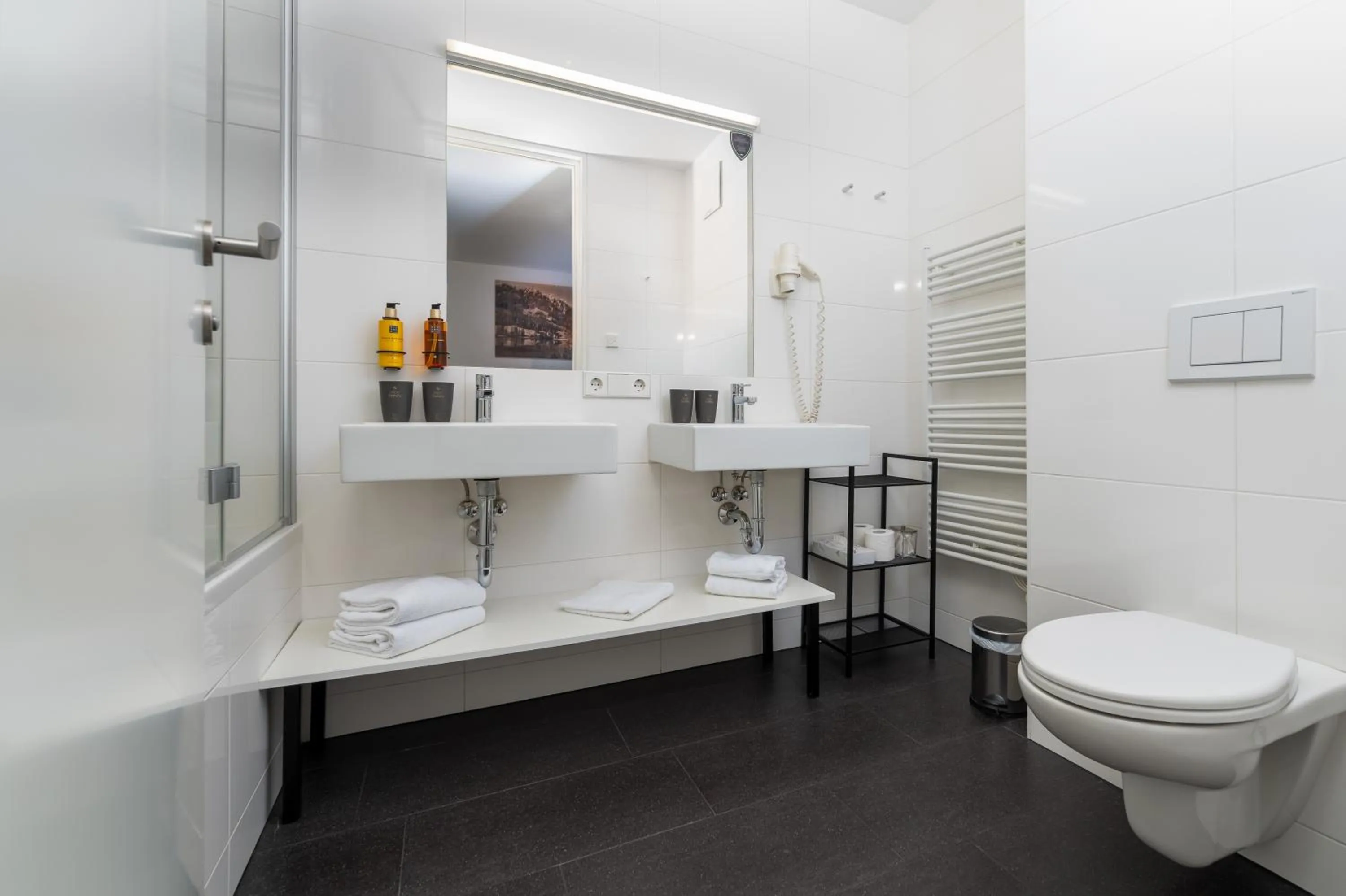 Toilet in Residence Bellevue