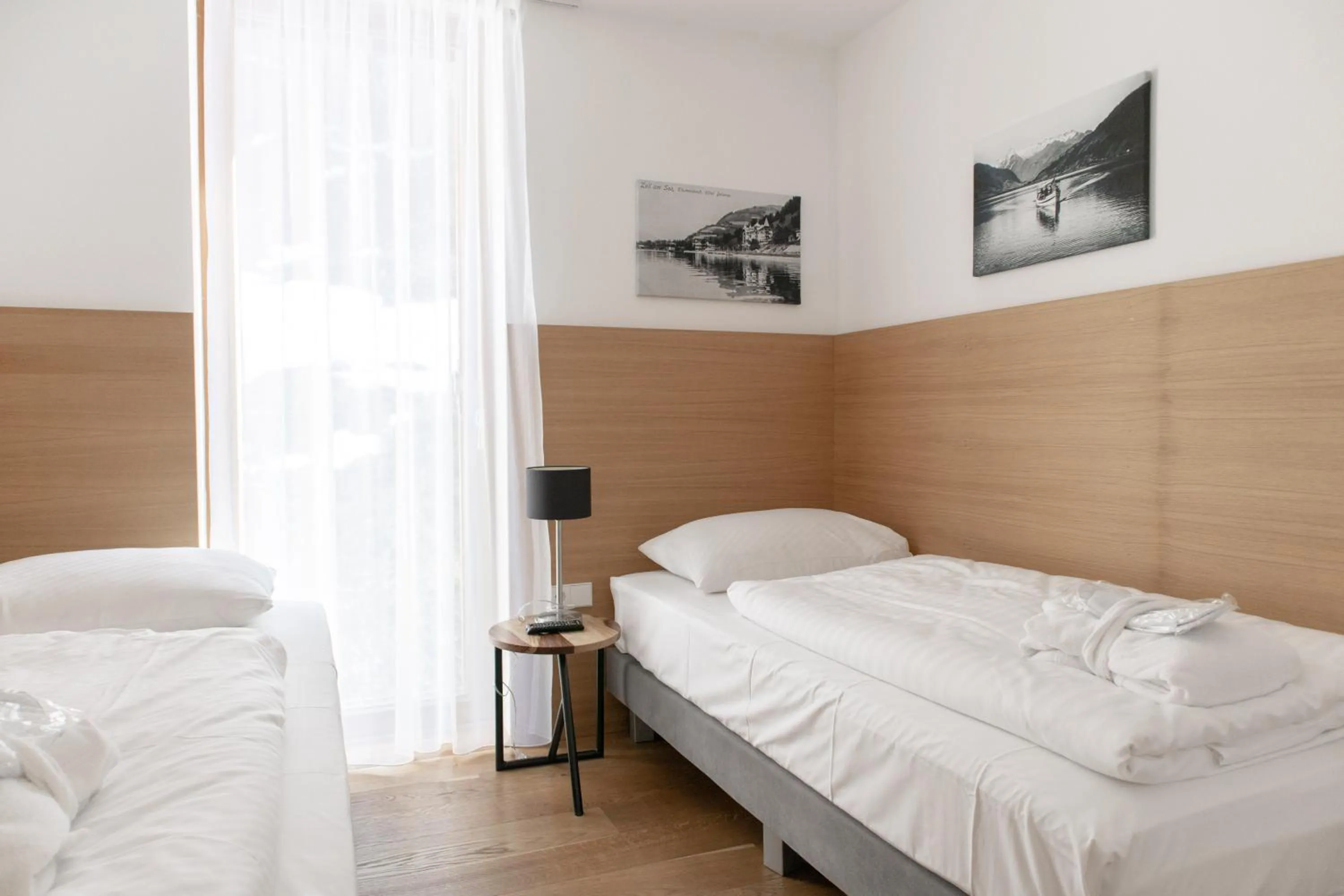 Bedroom, Bed in Residence Bellevue