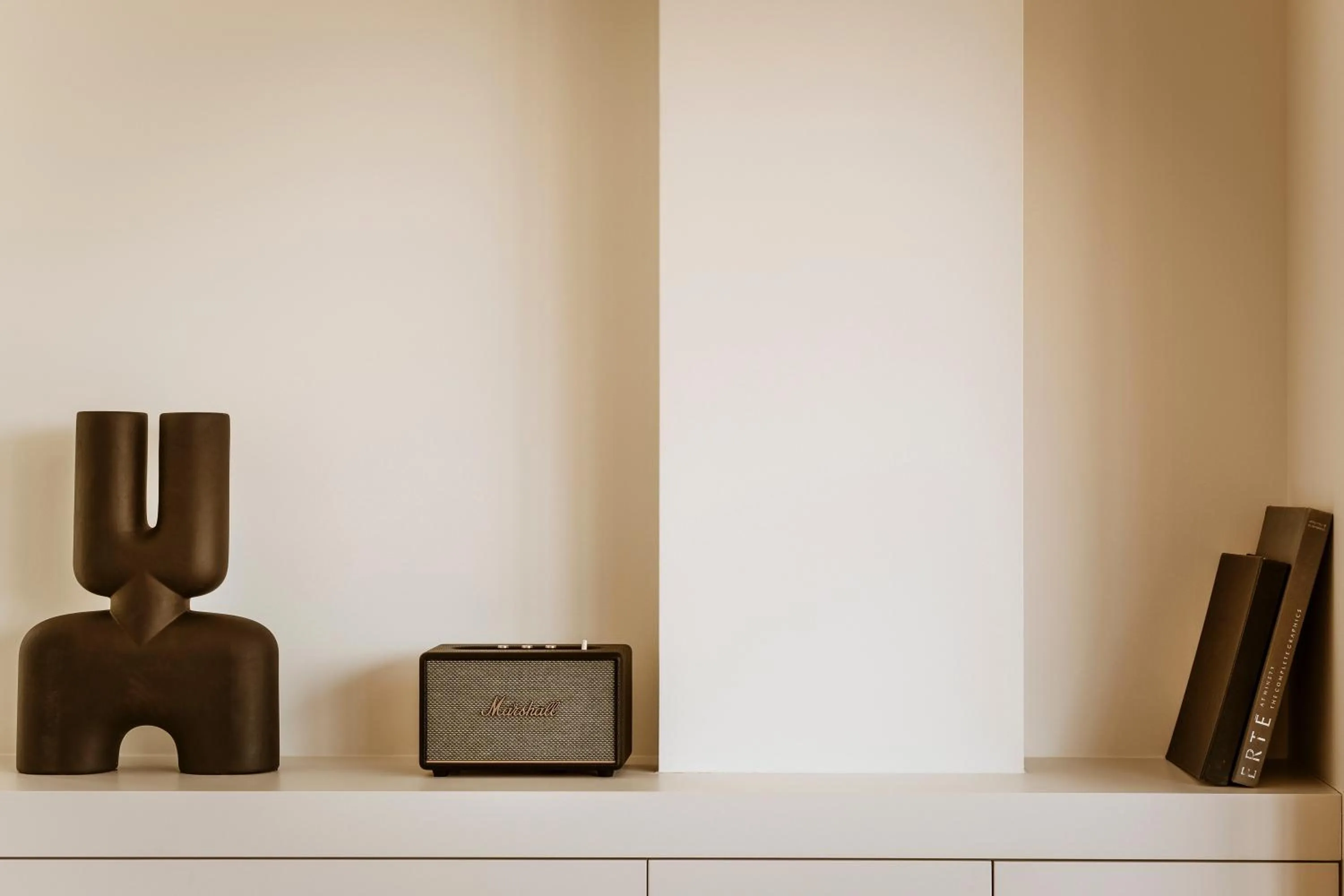 Decorative detail in Likno Athens