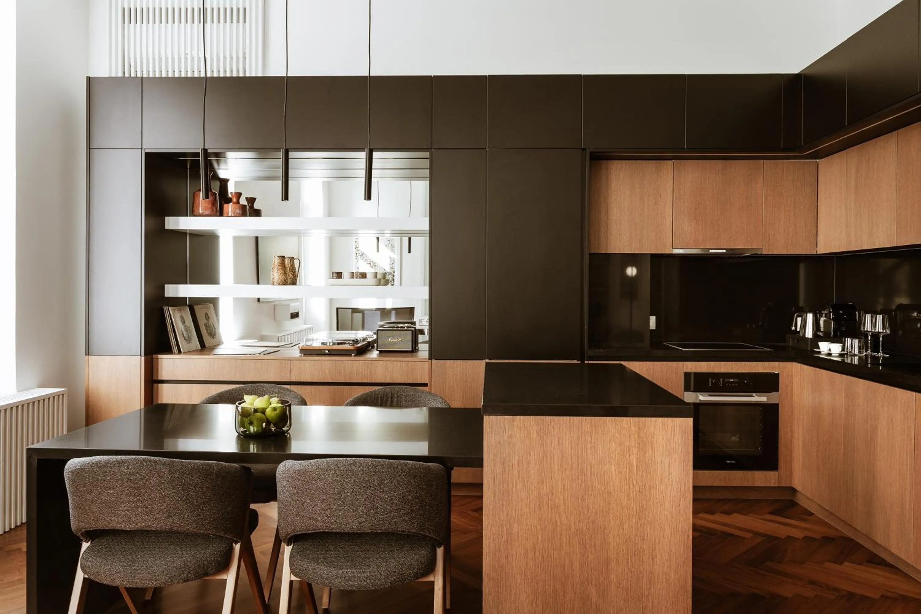 Coffee/tea facilities in Likno Athens