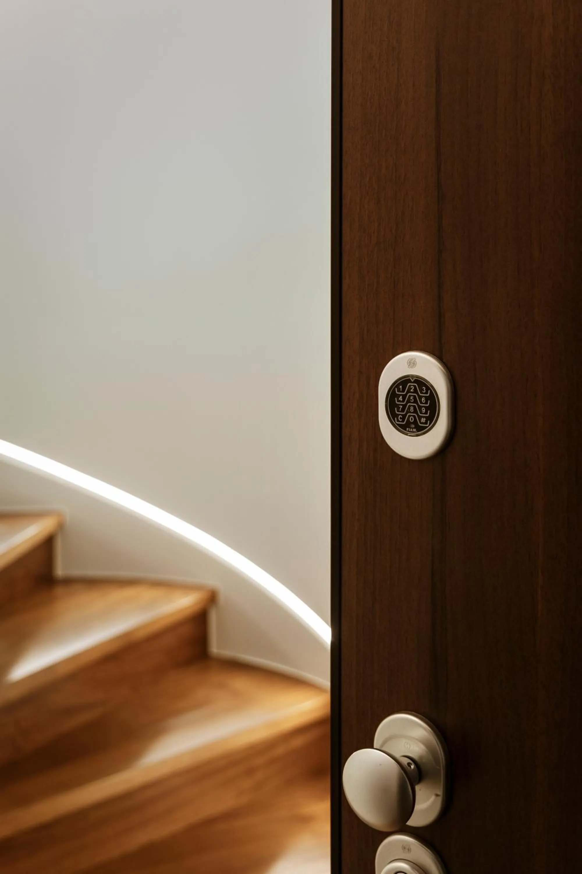 Property building in Likno Athens