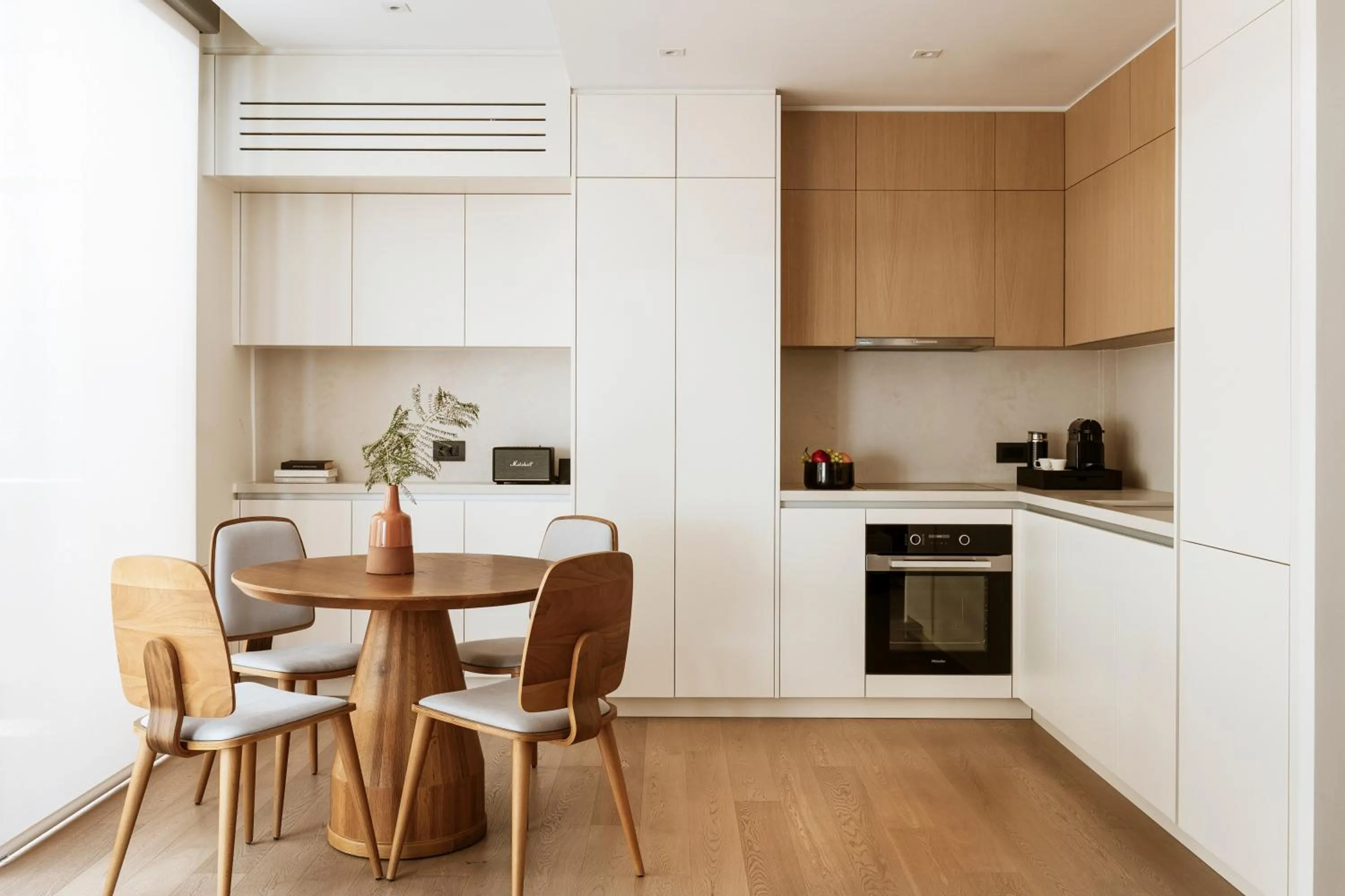 Kitchen or kitchenette in Likno Athens