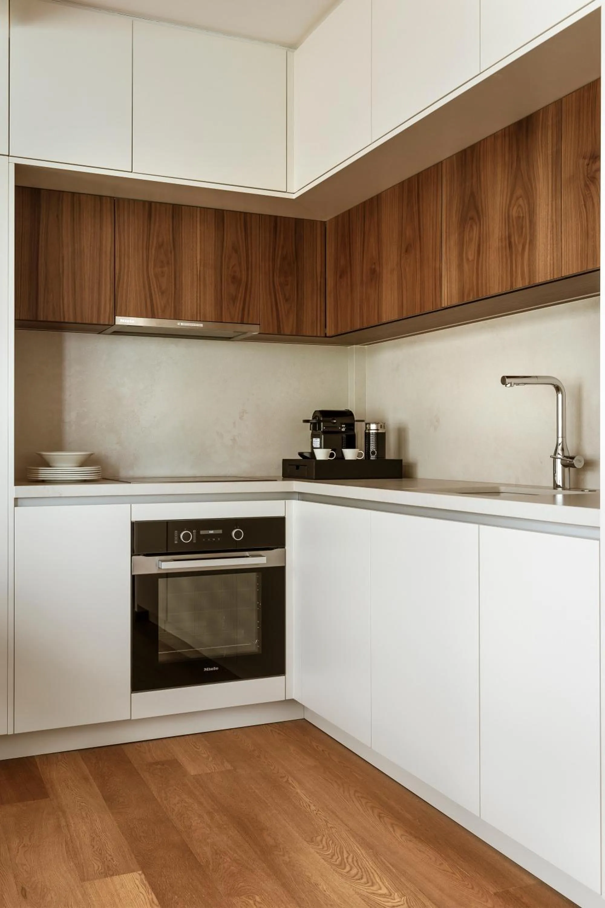 Coffee/tea facilities in Likno Athens