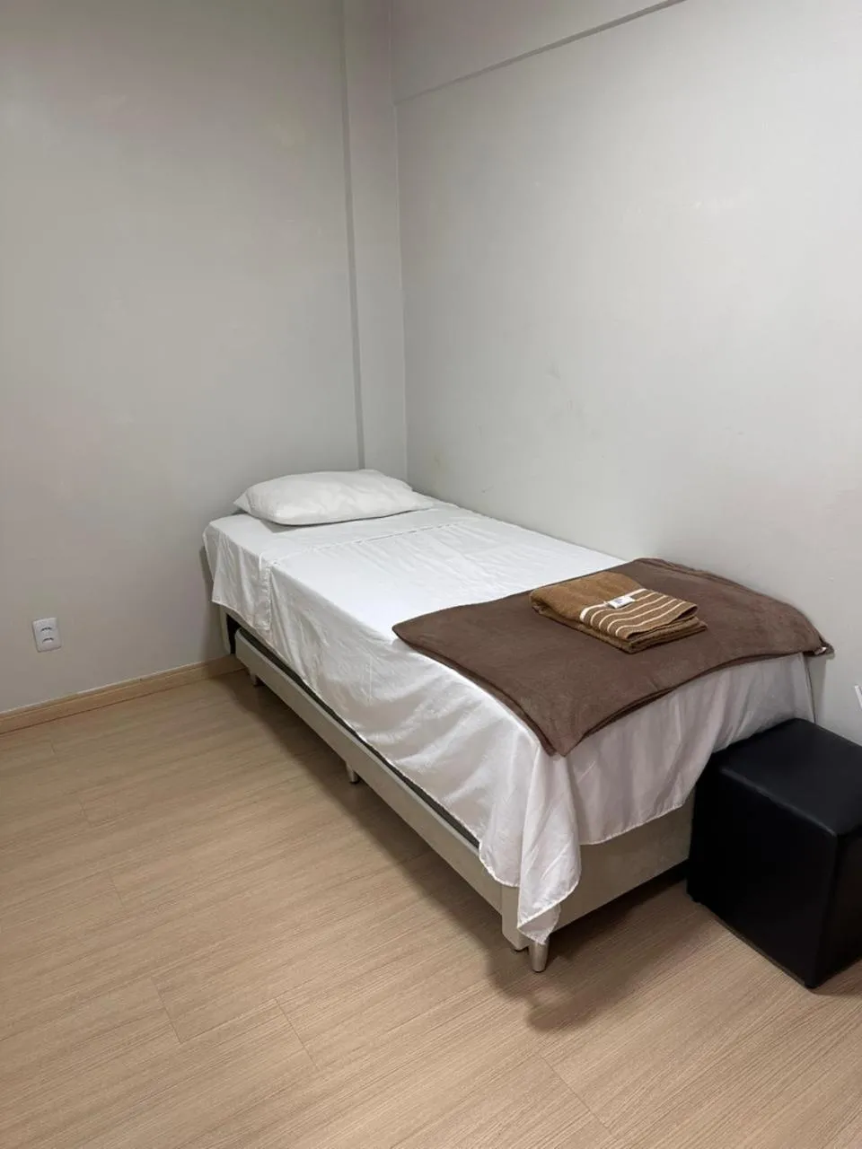 Bed in Temporada - Kit Brasília - Sudoeste- 222 - Melhor Custo Benefício - Até 4 pessoas