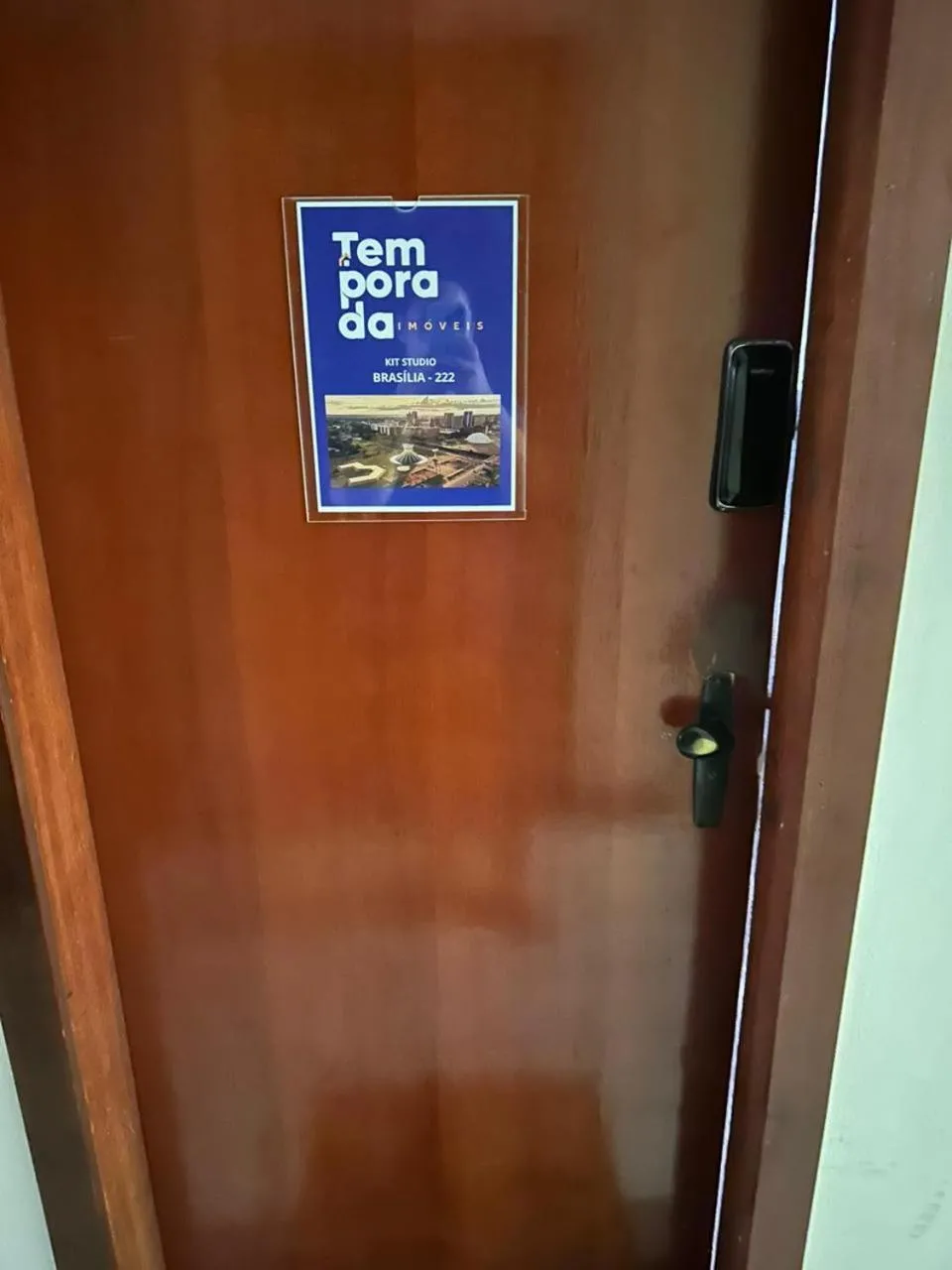 Temporada - Kit Brasília - Sudoeste- 222 - Melhor Custo Benefício - Até 4 pessoas