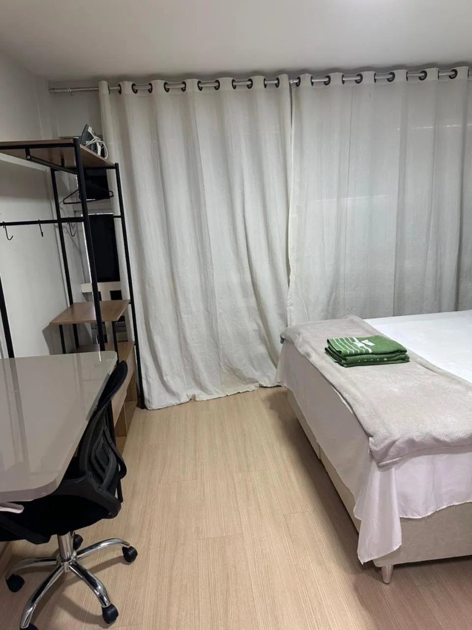 Bed in Temporada - Kit Brasília - Sudoeste- 222 - Melhor Custo Benefício - Até 4 pessoas