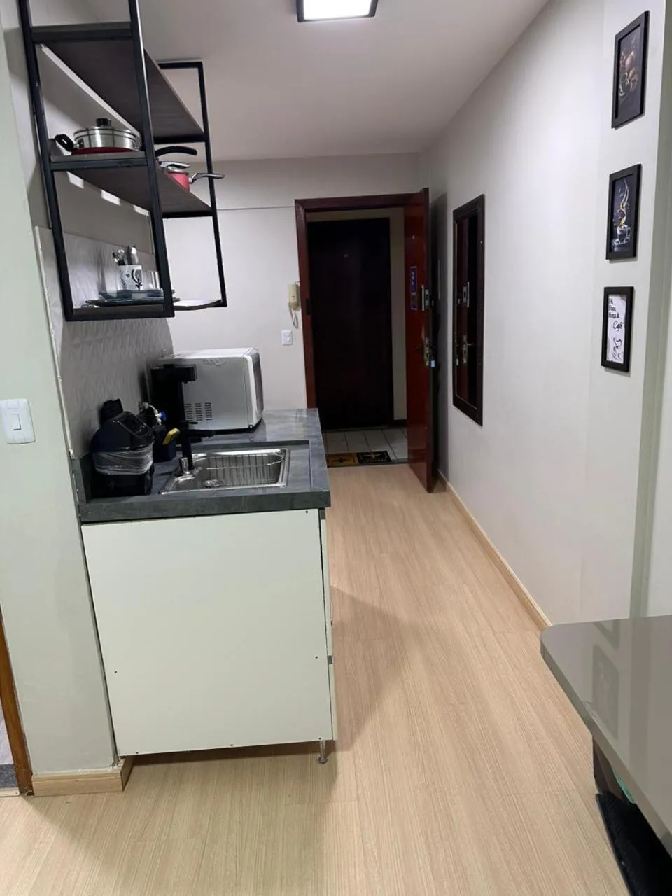 Temporada - Kit Brasília - Sudoeste- 222 - Melhor Custo Benefício - Até 4 pessoas