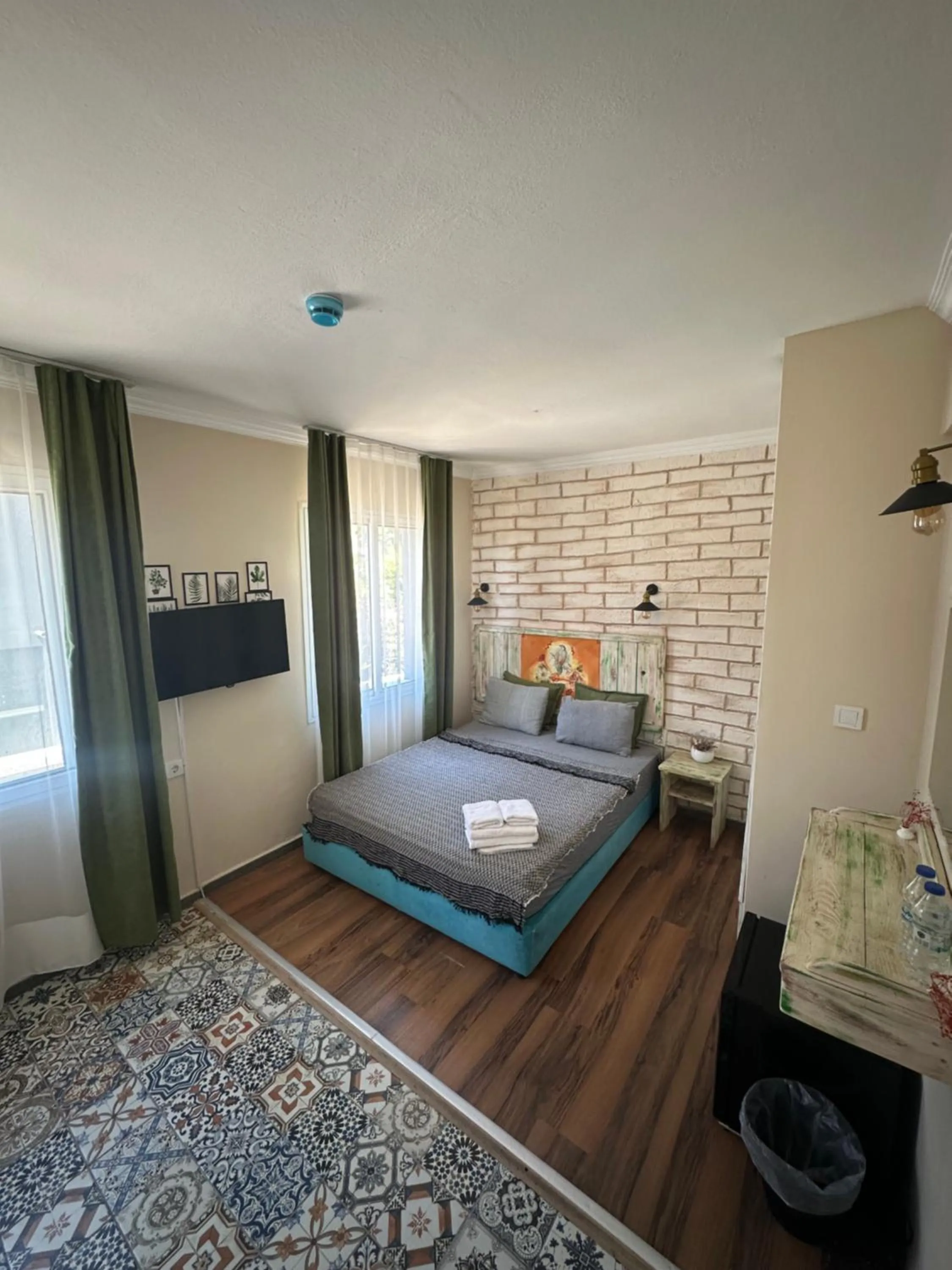 Living room in Kekik Alaçatı Otel