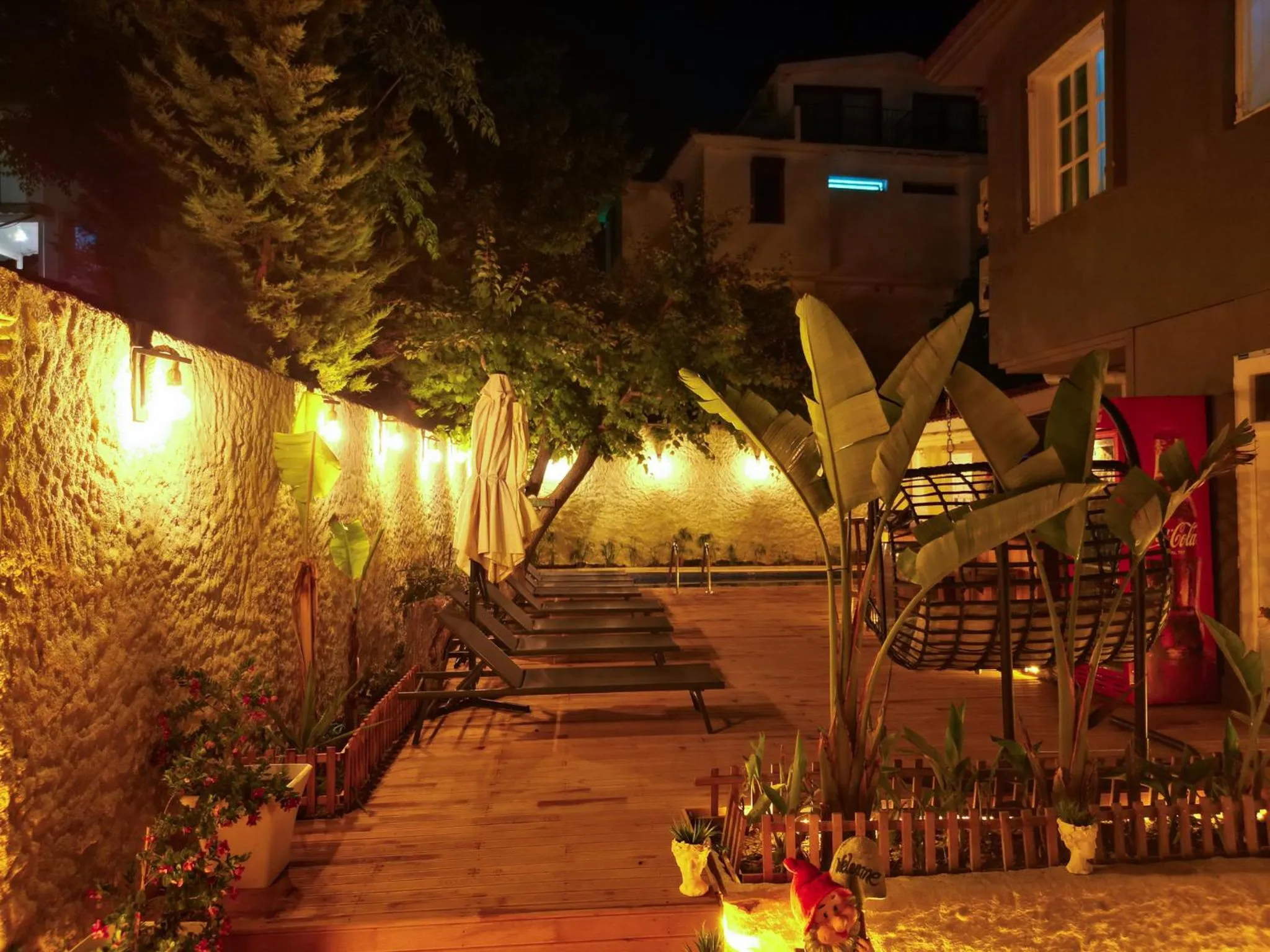 Property building in Kekik Alaçatı Otel