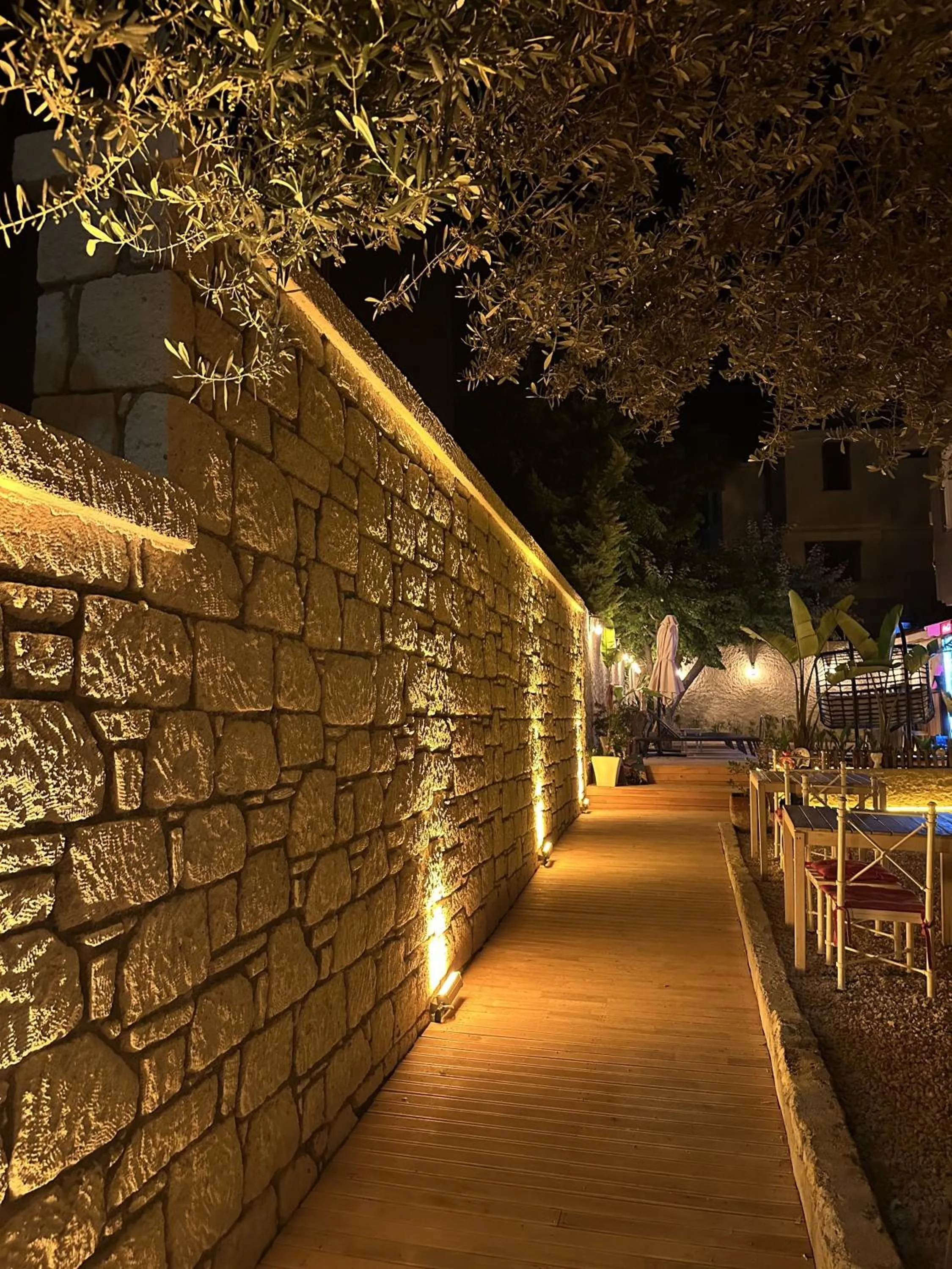 Night in Kekik Alaçatı Otel