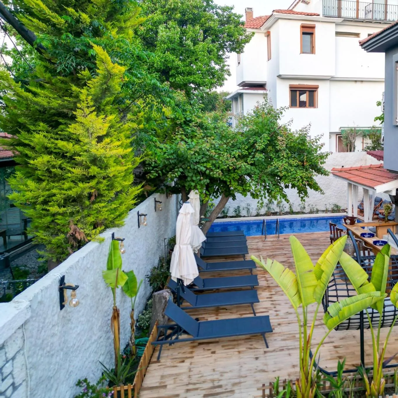 Property building in Kekik Alaçatı Otel