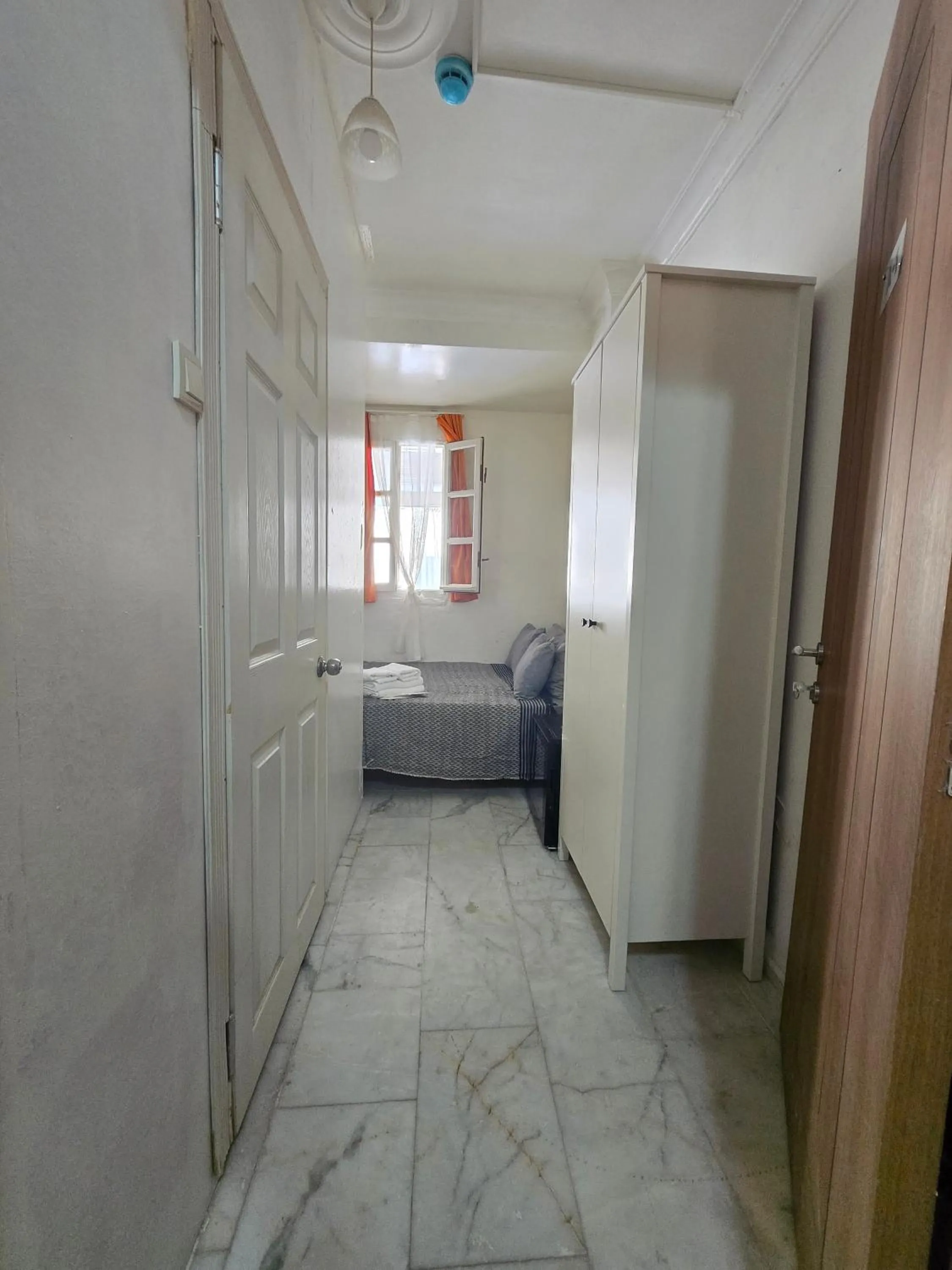 Bed in Kekik Alaçatı Otel