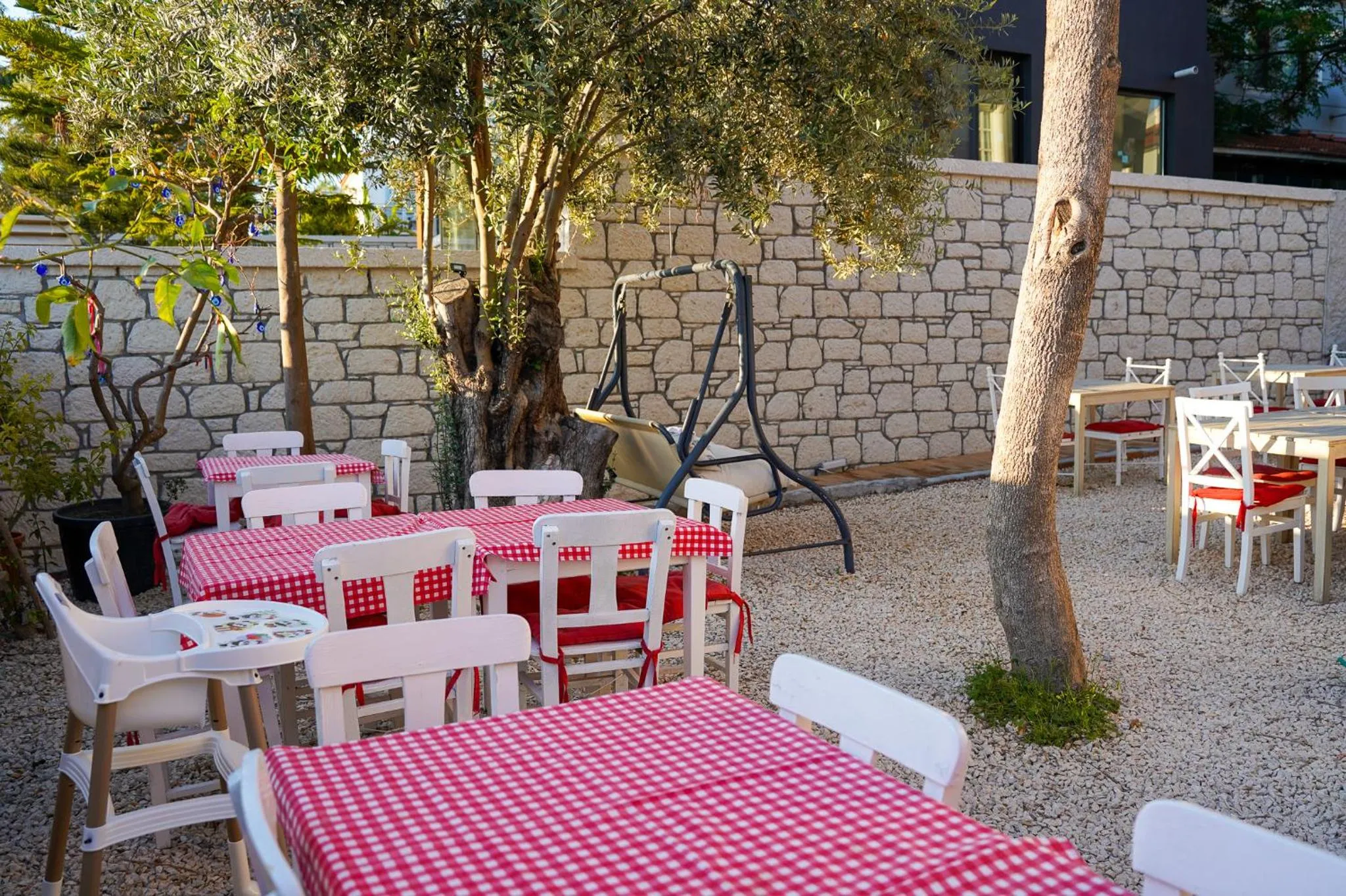 Restaurant/places to eat in Kekik Alaçatı Otel