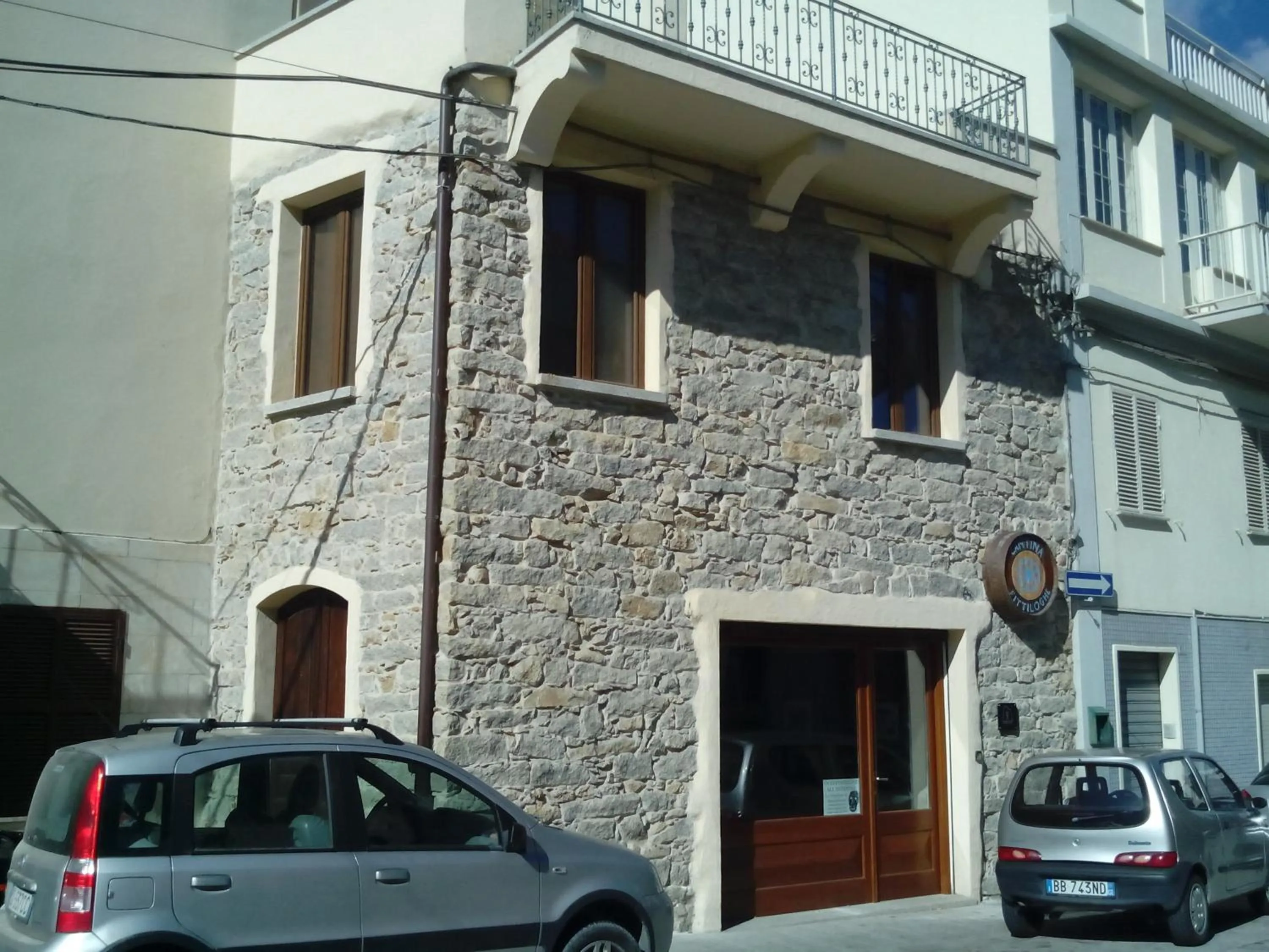 Facade/entrance, Property Building in Affitti Brevi Mamoiada Centro