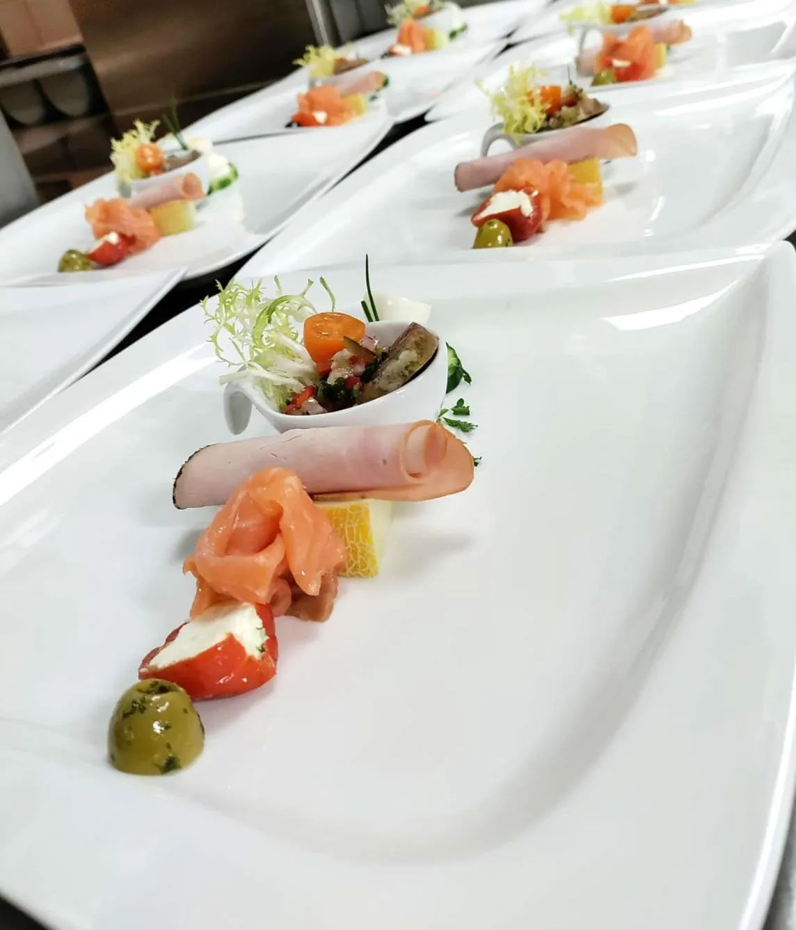 Food in Hotel Enzian Paznaun