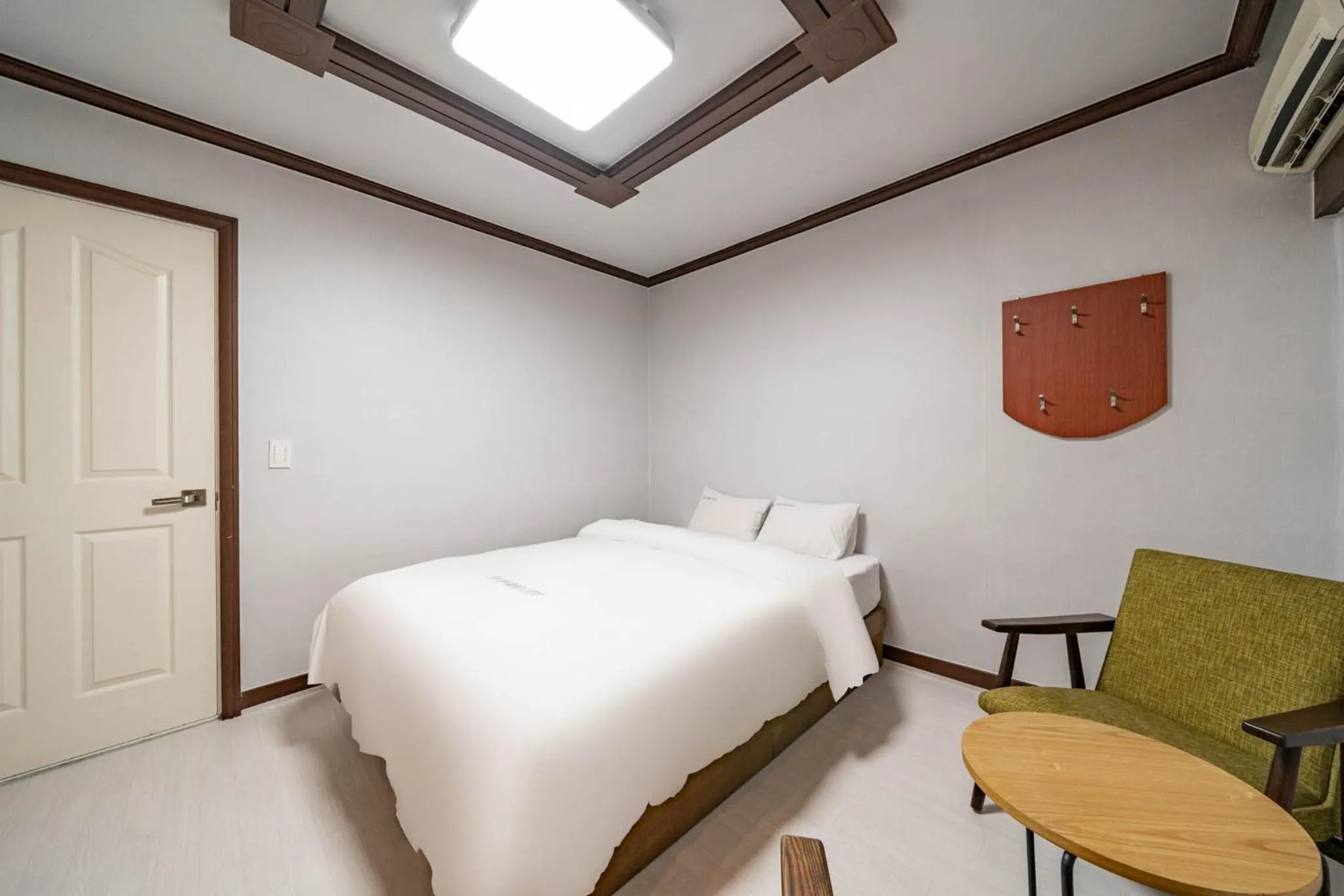 Bedroom, Bed in Vovo Hotel