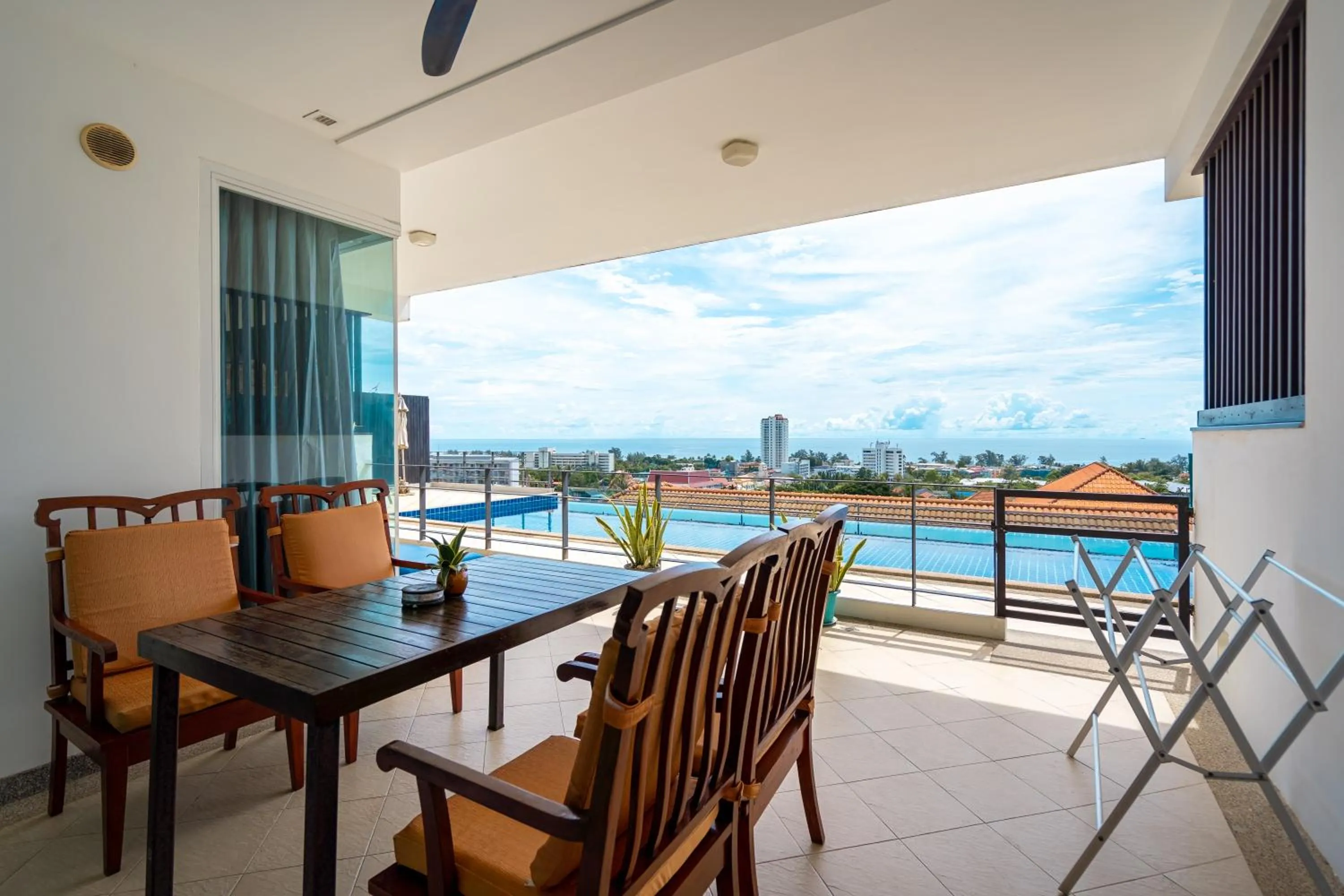 View (from property/room) in Hillside Seaview Residence