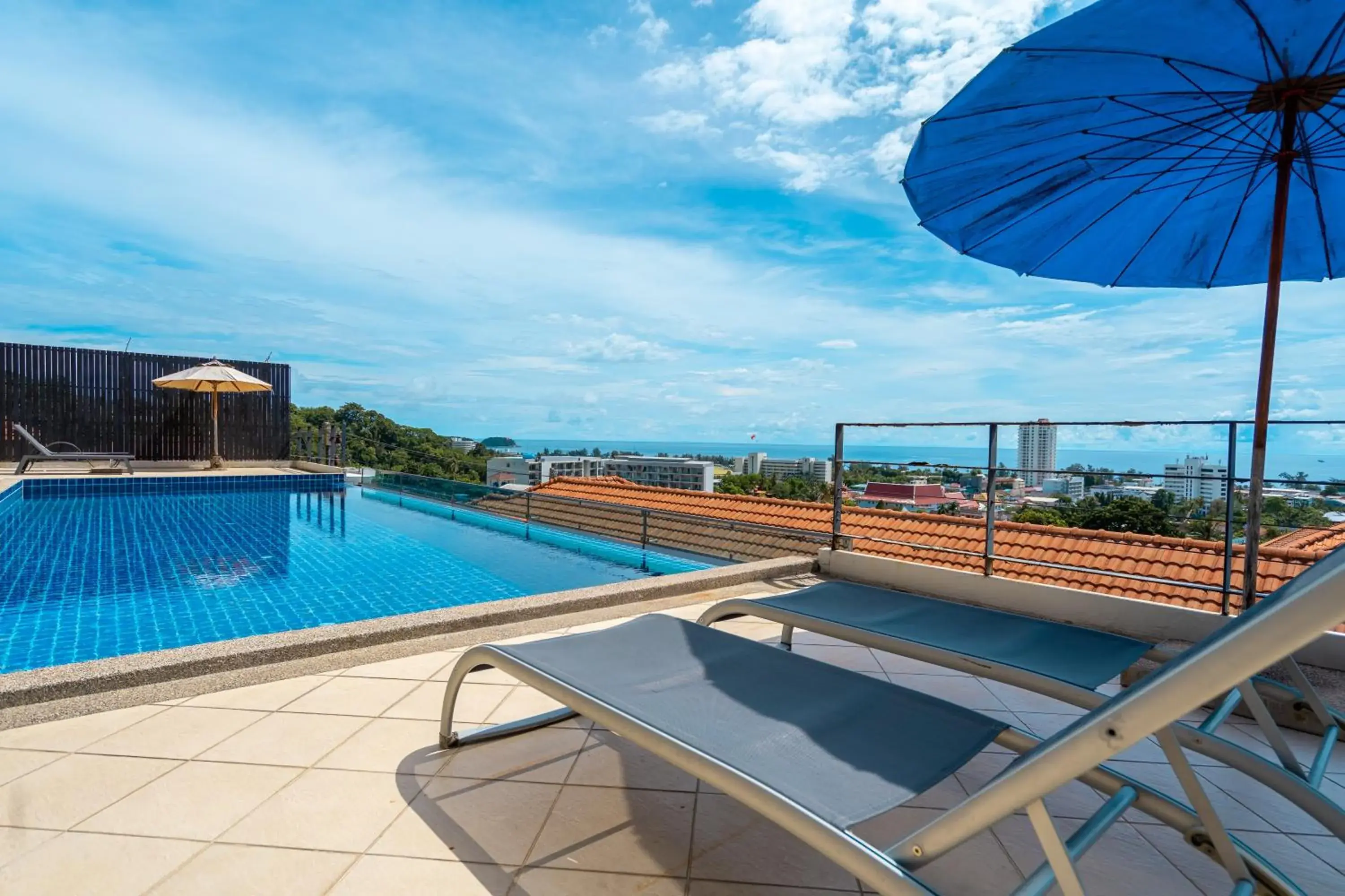 Sea view in Hillside seaview Residence Sea view in Hillside seaview Residence