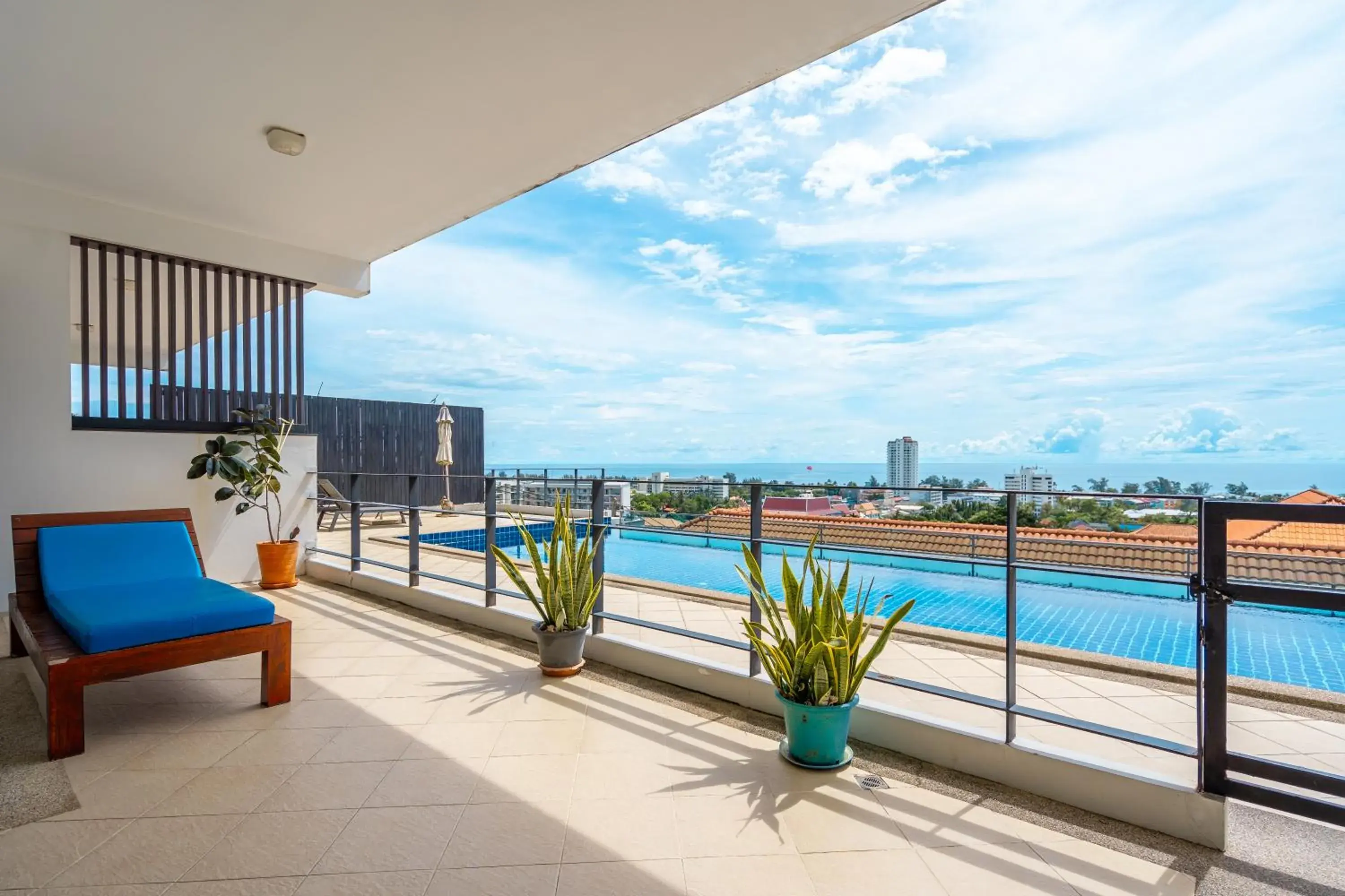 View (from property/room) in Hillside Seaview Residence View (from property/room) in Hillside Seaview Residence