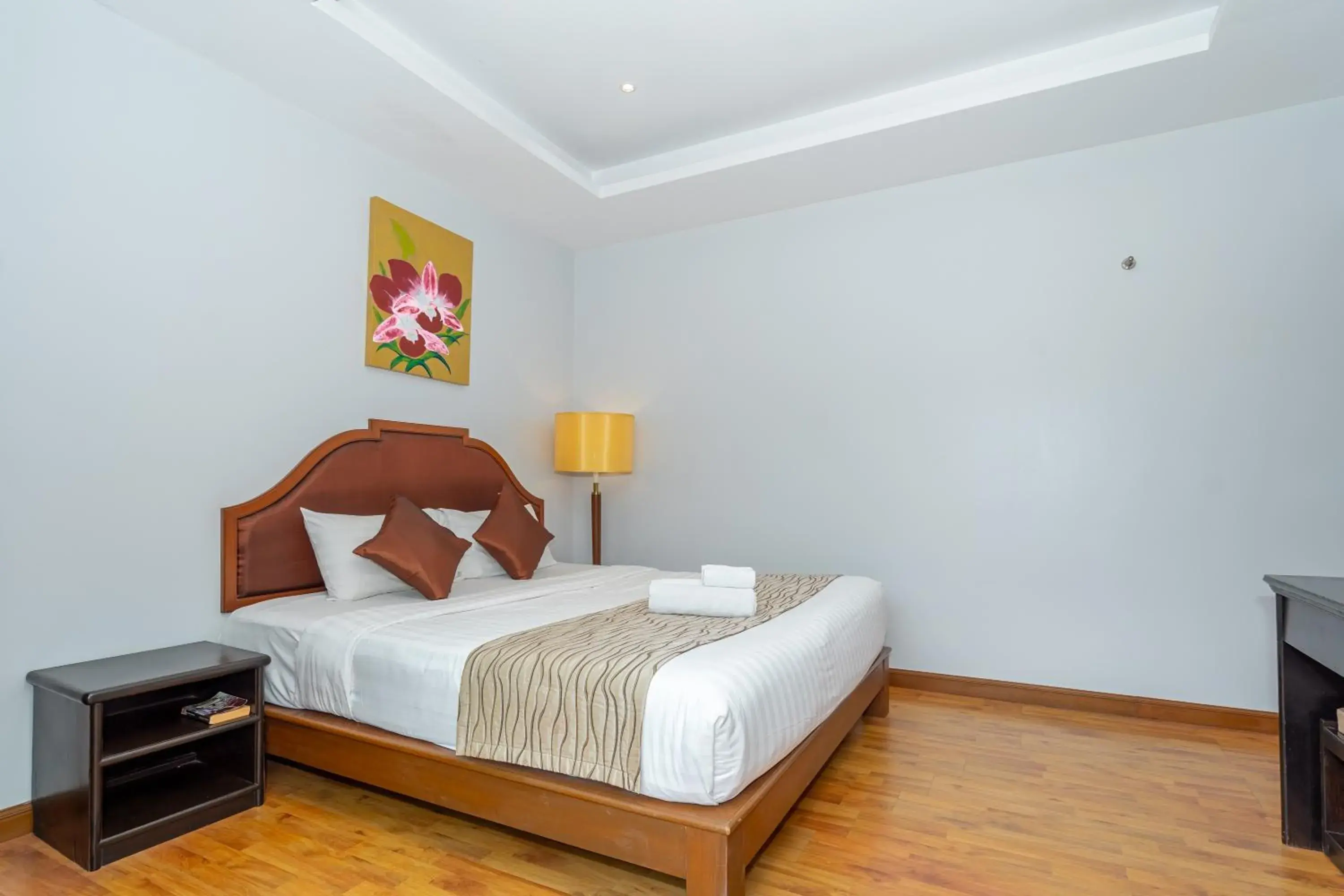 Photo of the whole room, Bed in Hillside seaview Residence Photo of the whole room, Bed in Hillside seaview Residence