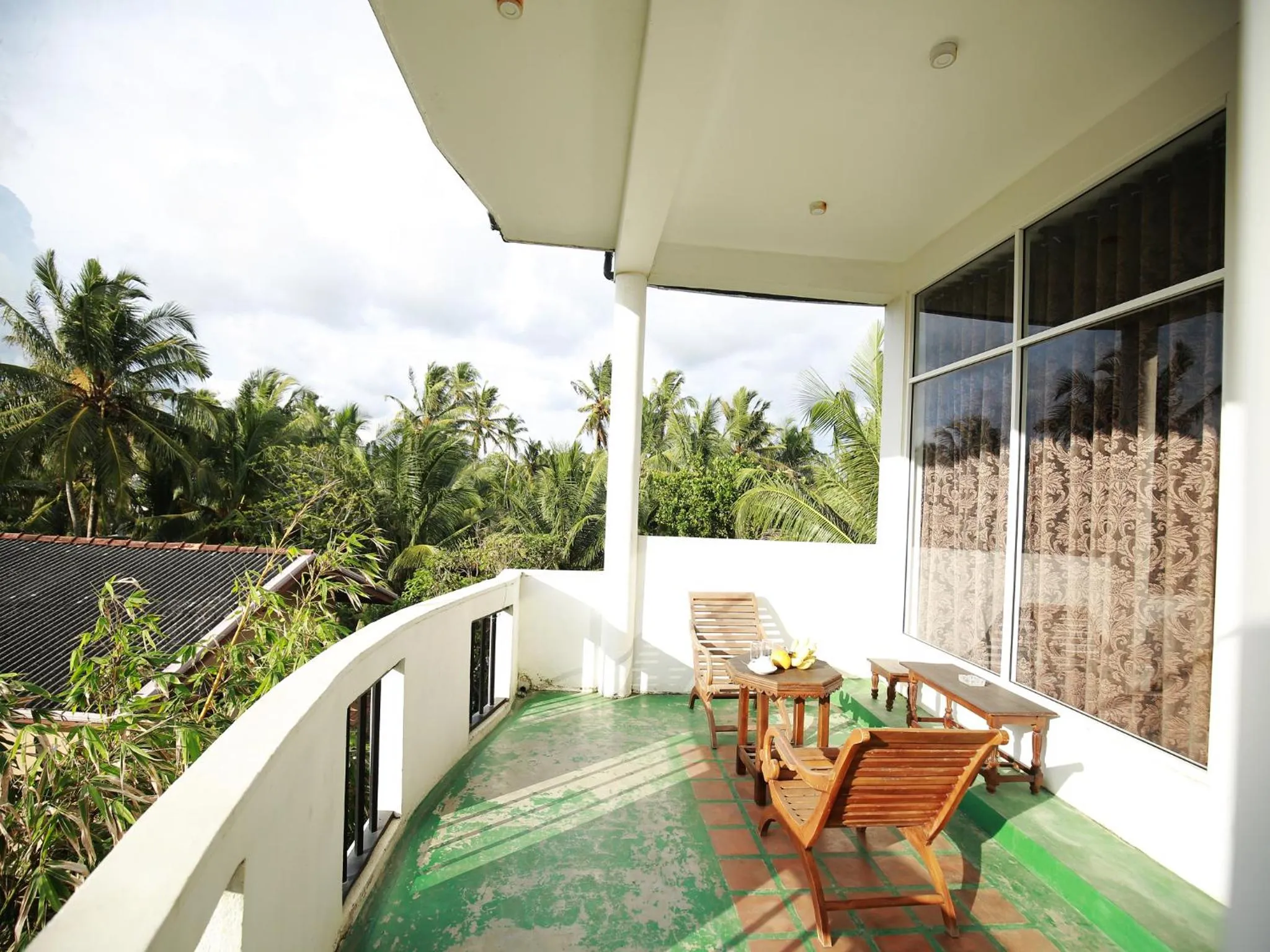Balcony/Terrace in Crystal Oceanic