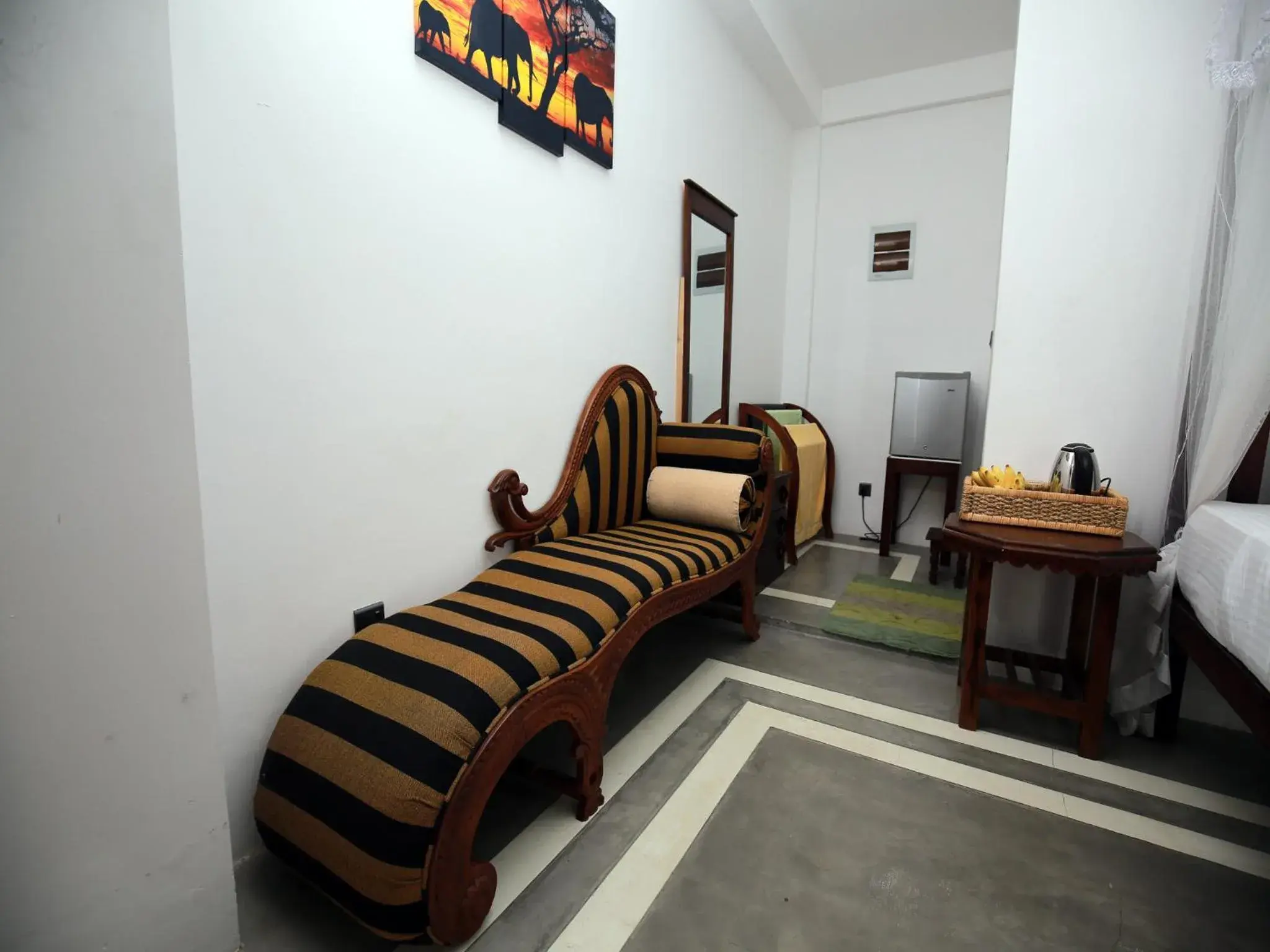 Bedroom in Crystal Oceanic Bedroom in Crystal Oceanic