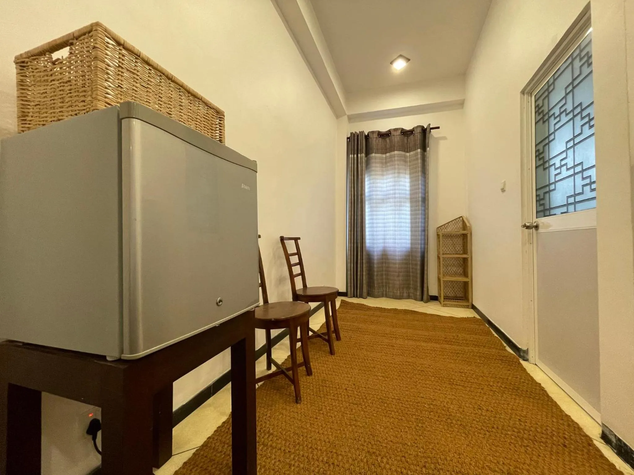 minibar in Crystal Oceanic