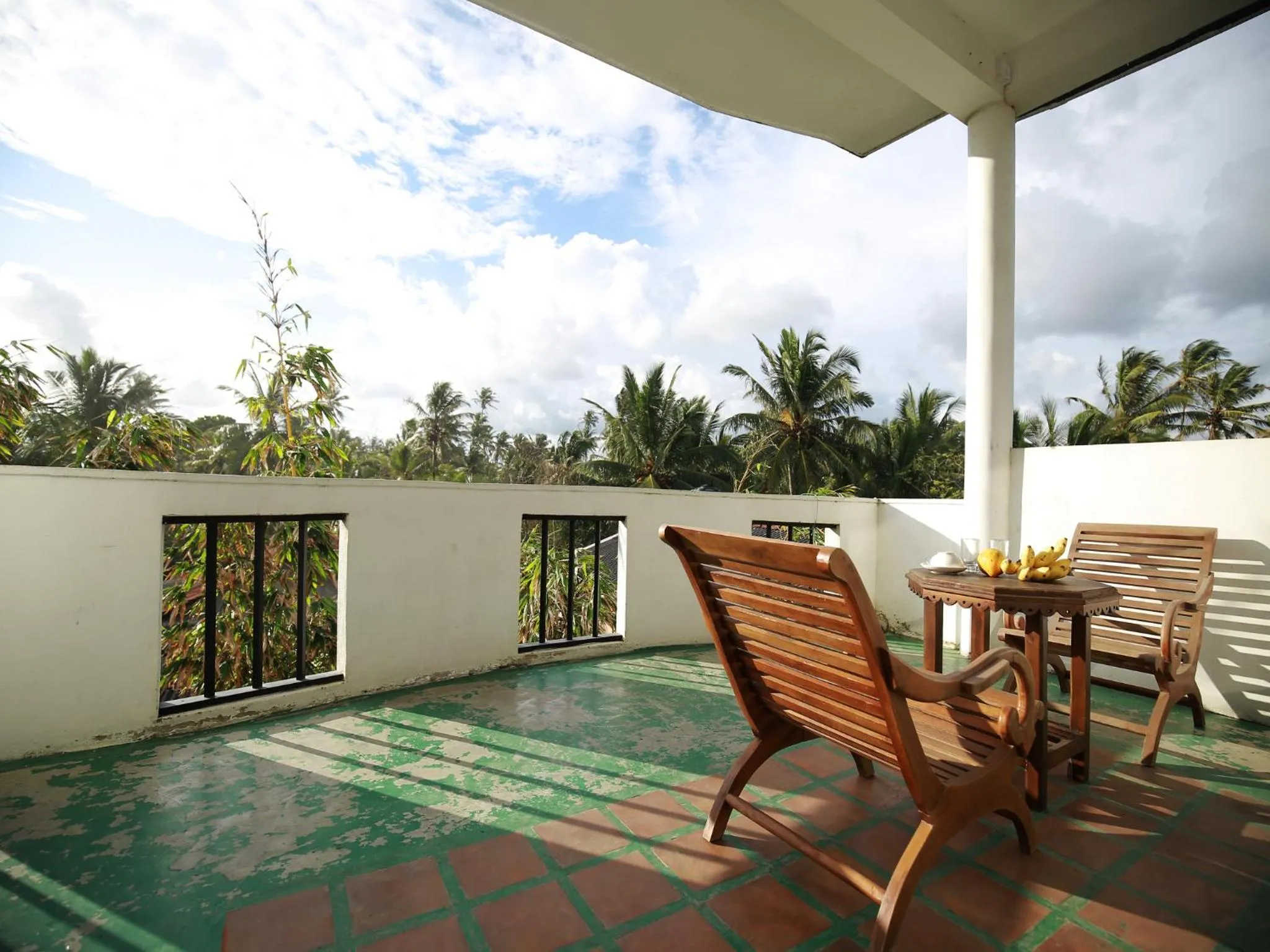 Balcony/Terrace in Crystal Oceanic