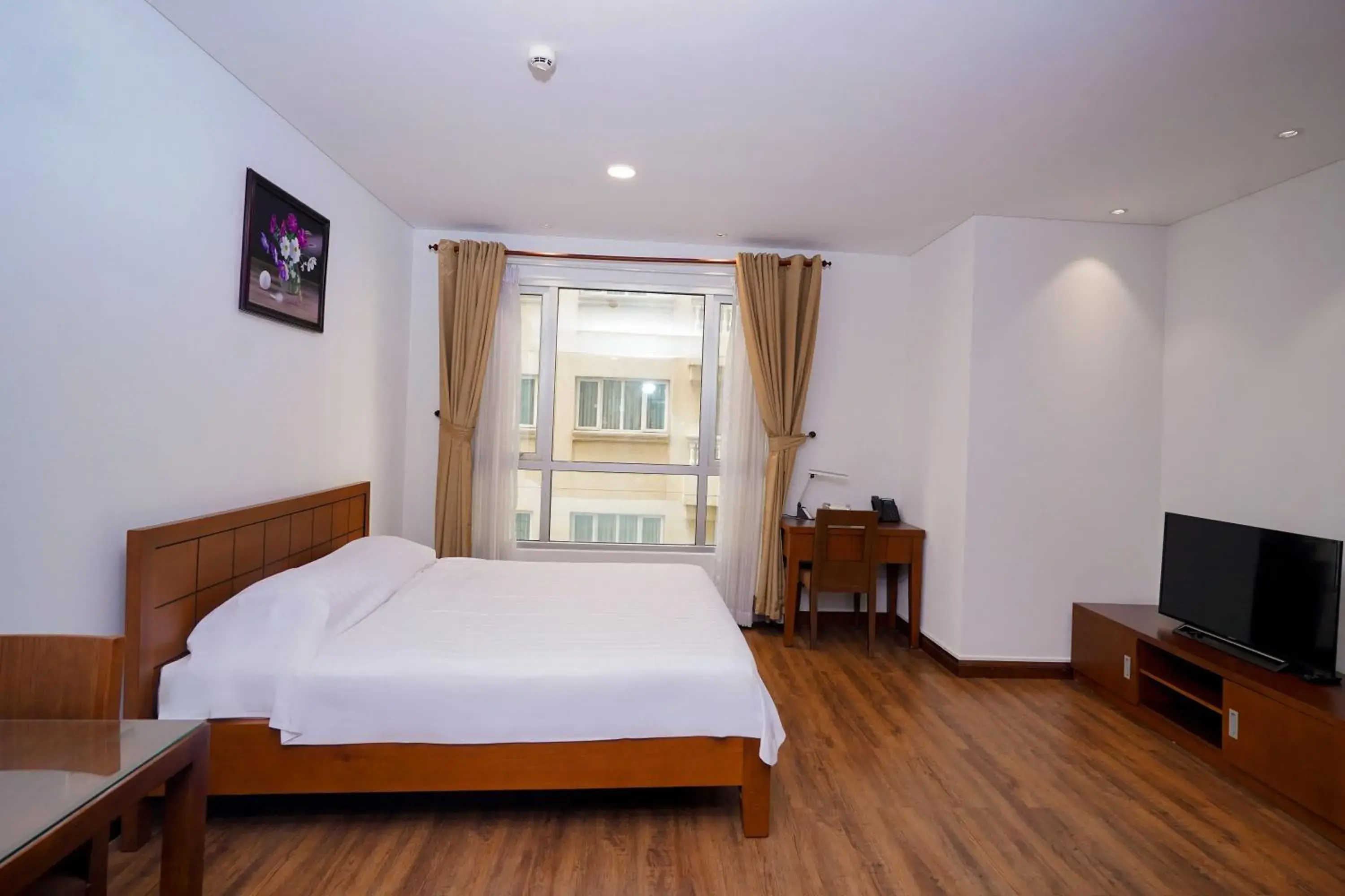 Connecting Room in Lancaster Ho Chi Minh Serviced Apartment Official Connecting Room in Lancaster Ho Chi Minh Serviced Apartment Official