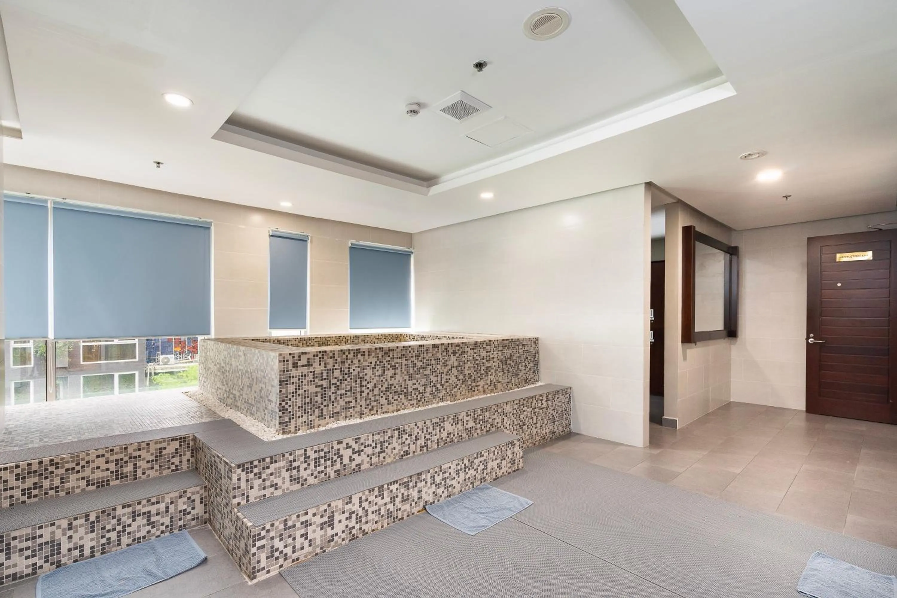 Property building in Lancaster Ho Chi Minh Serviced Apartment Official