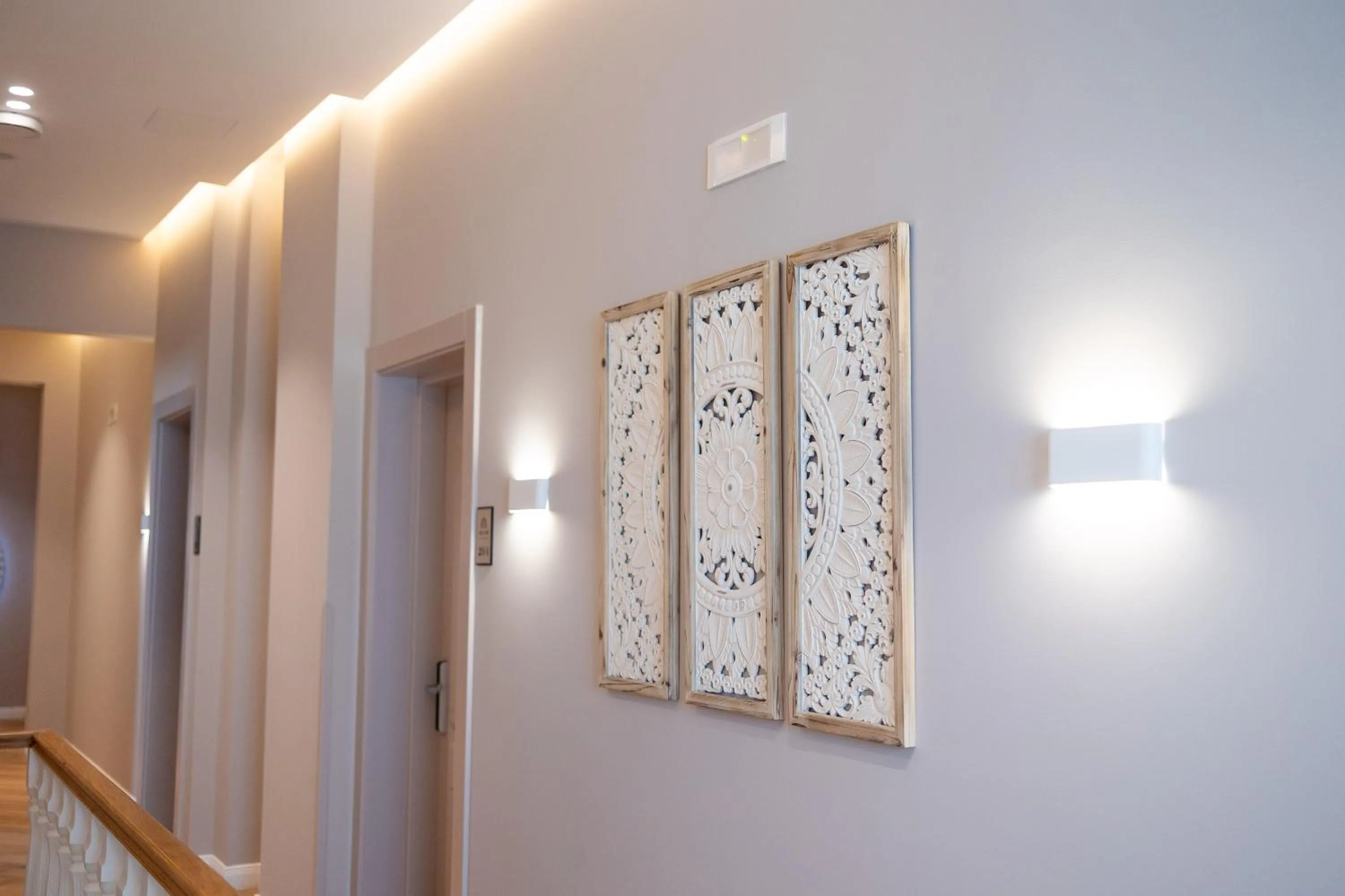 Hotel Vila 101-New Bazaar