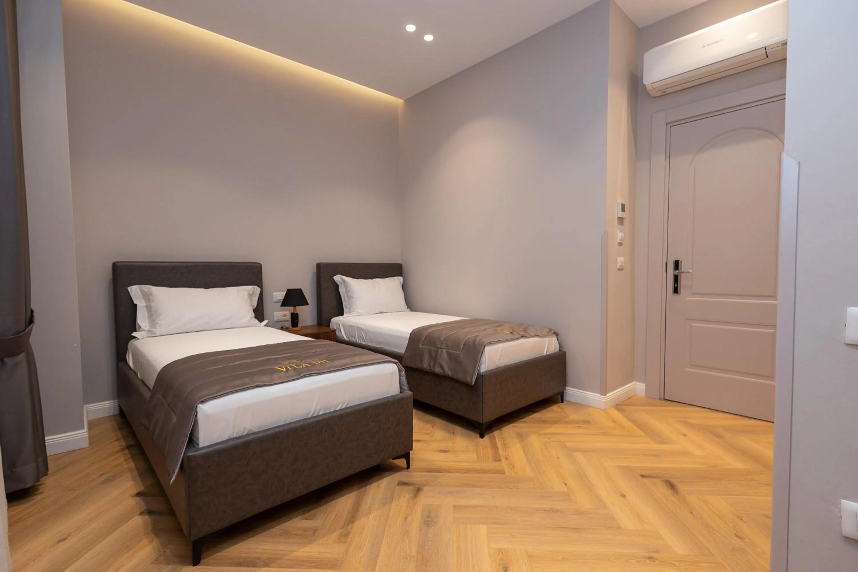 Bed in Hotel Vila 101-New Bazaar