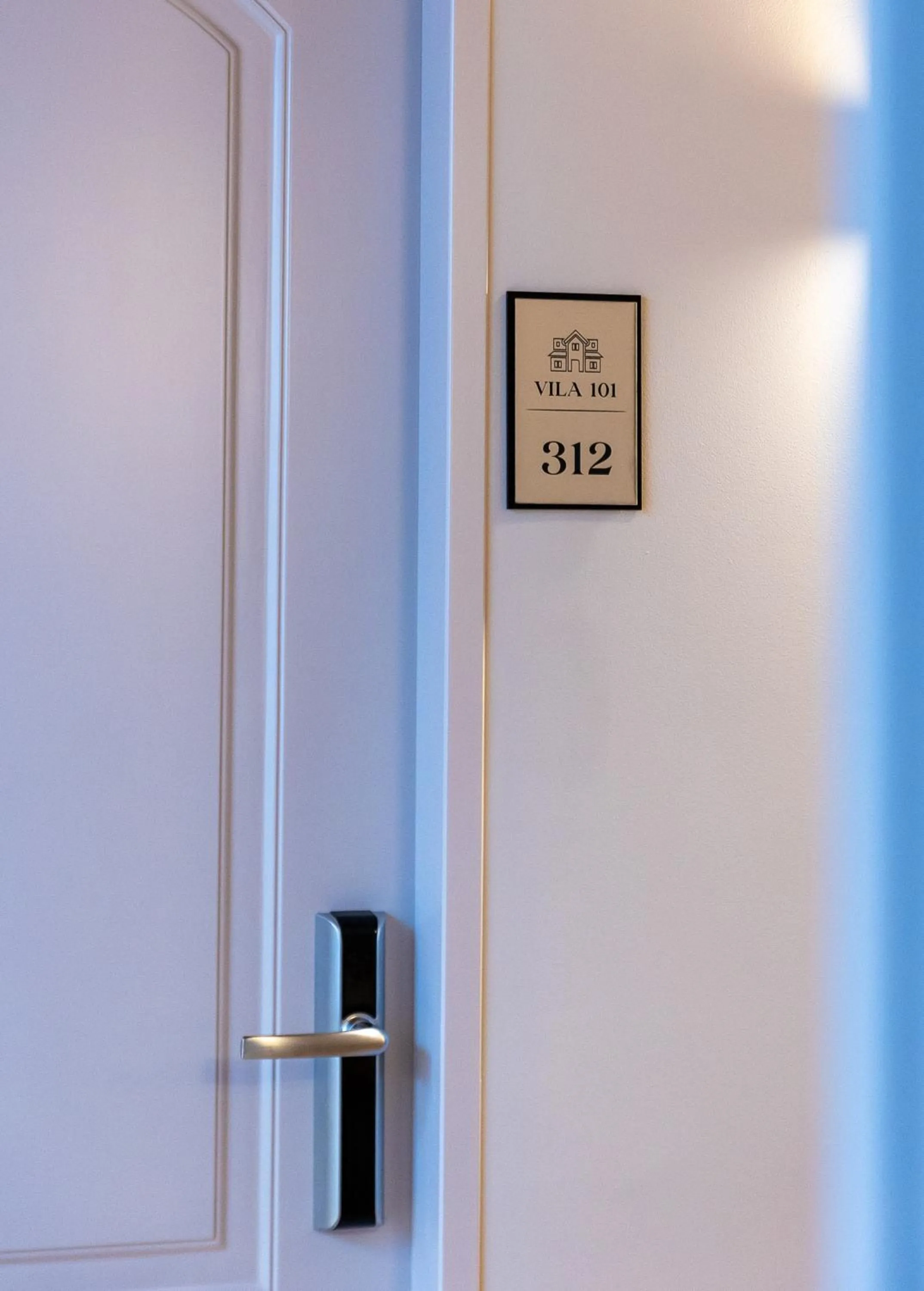 Hotel Vila 101-New Bazaar