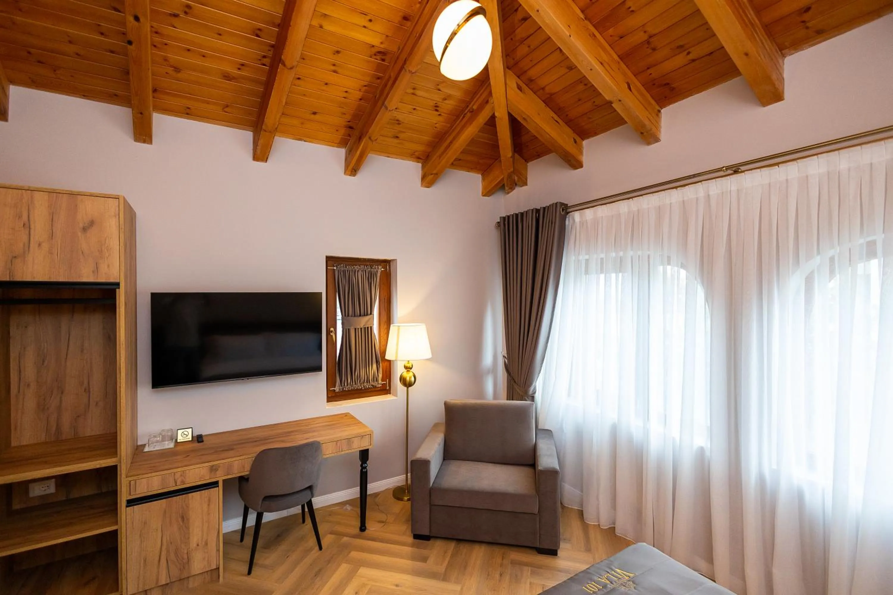 Hotel Vila 101-New Bazaar