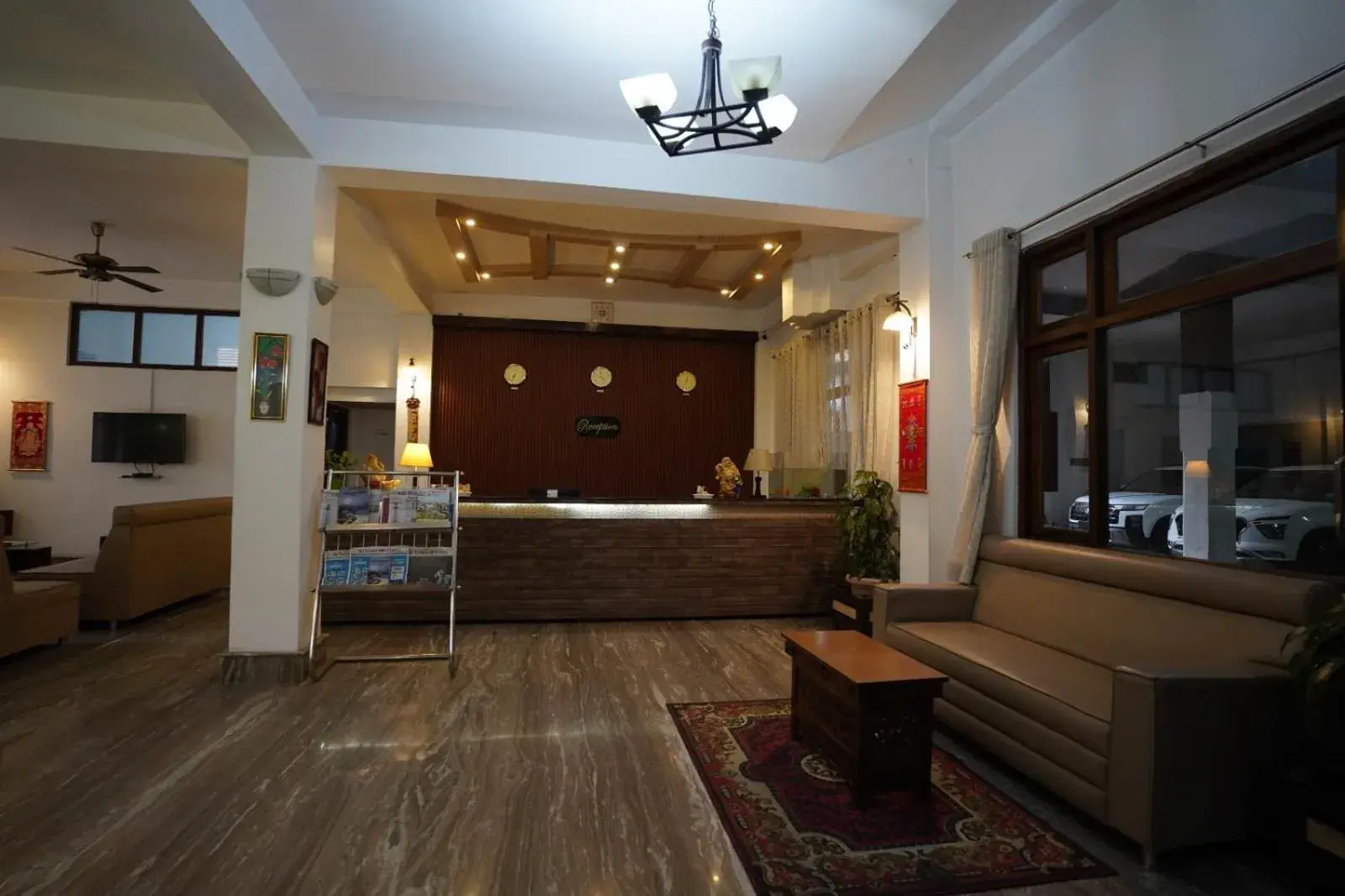 Lobby or reception in Terrace Valley Hotel Lobby or reception in Terrace Valley Hotel