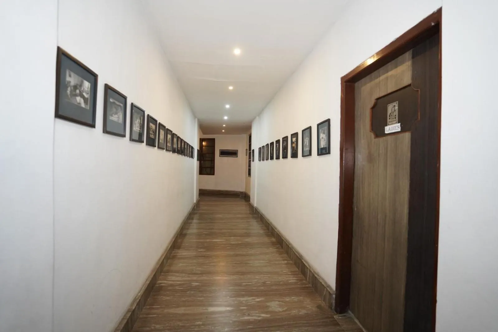 Property building in Terrace Valley Hotel