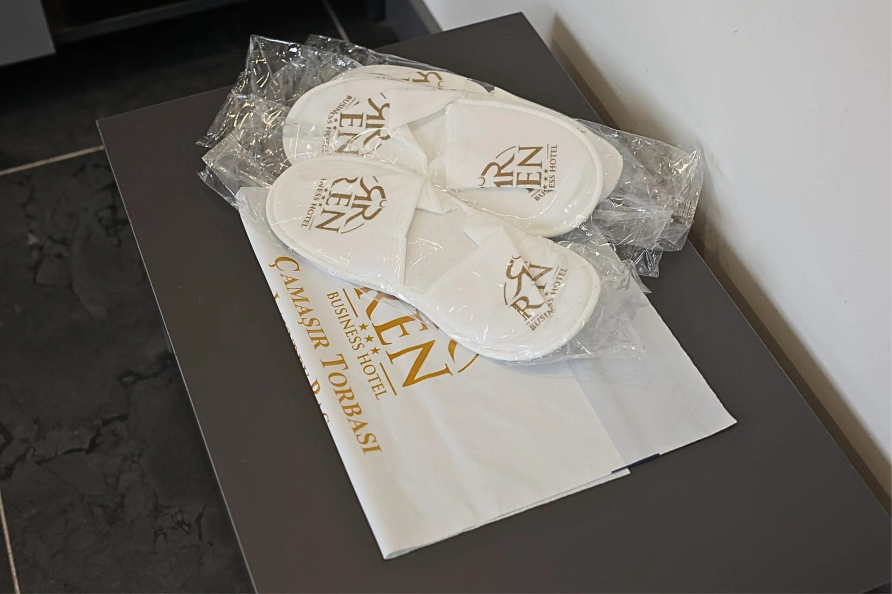 Area and facilities in Ren Business Hotel