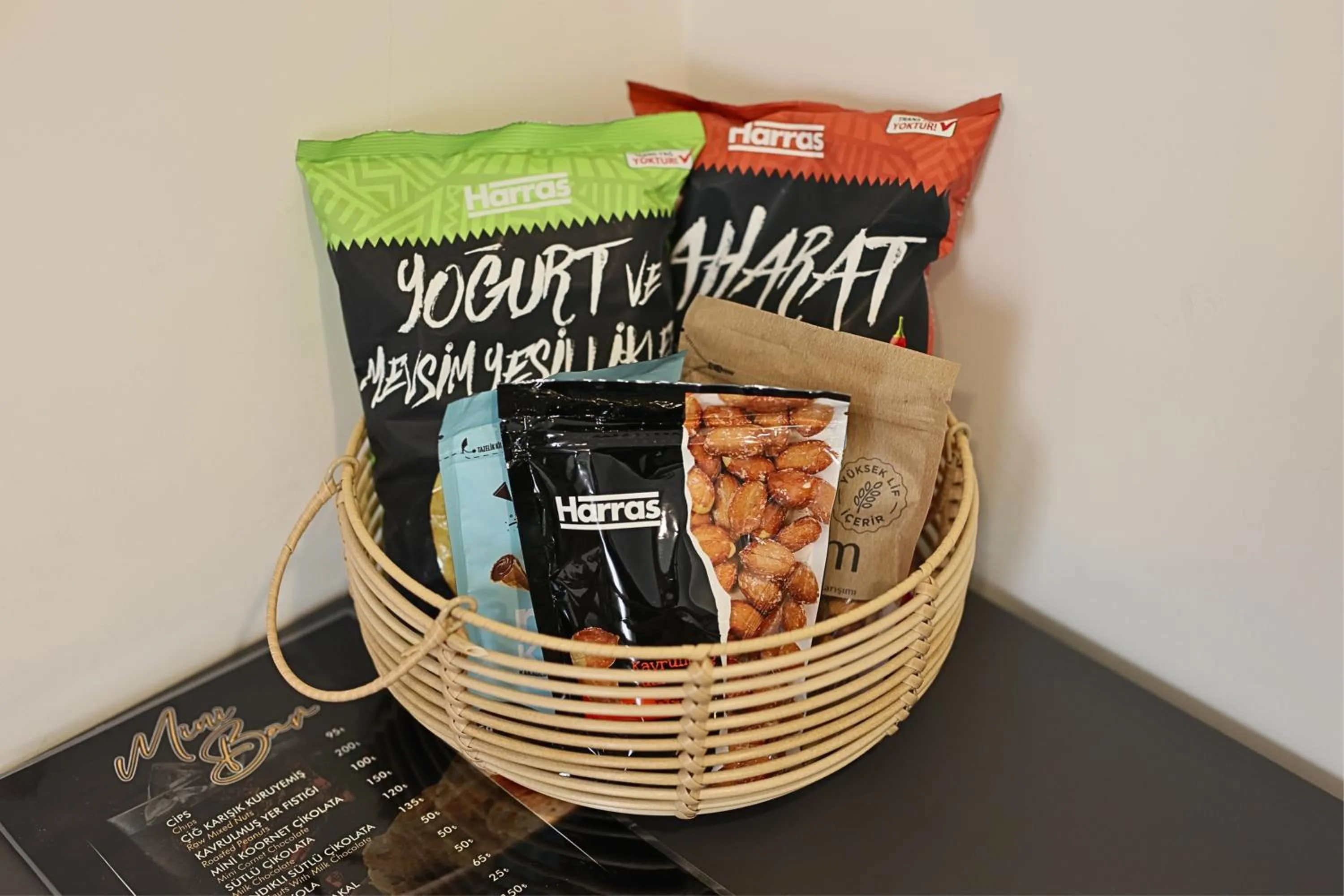 Food and drinks in Ren Business Hotel