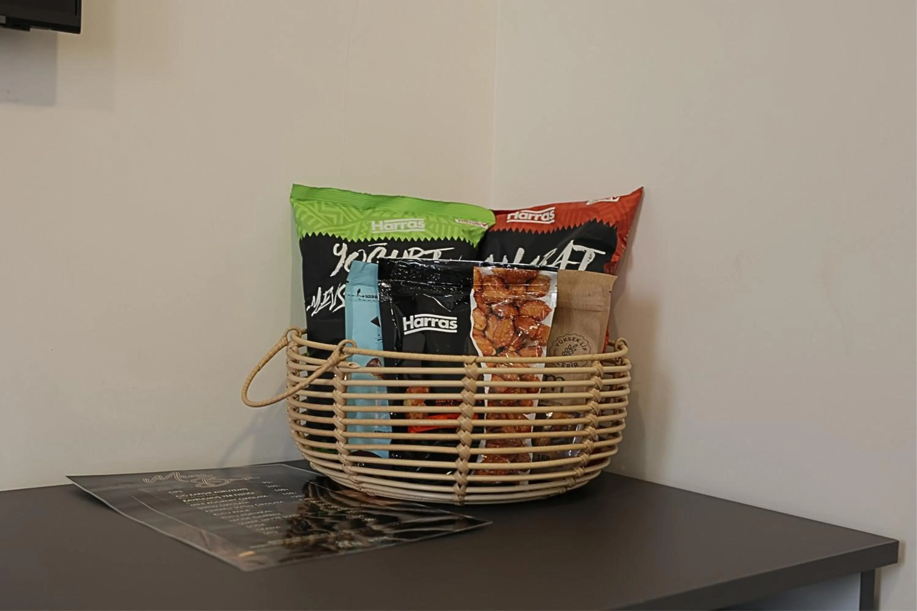 Food and drinks in Ren Business Hotel