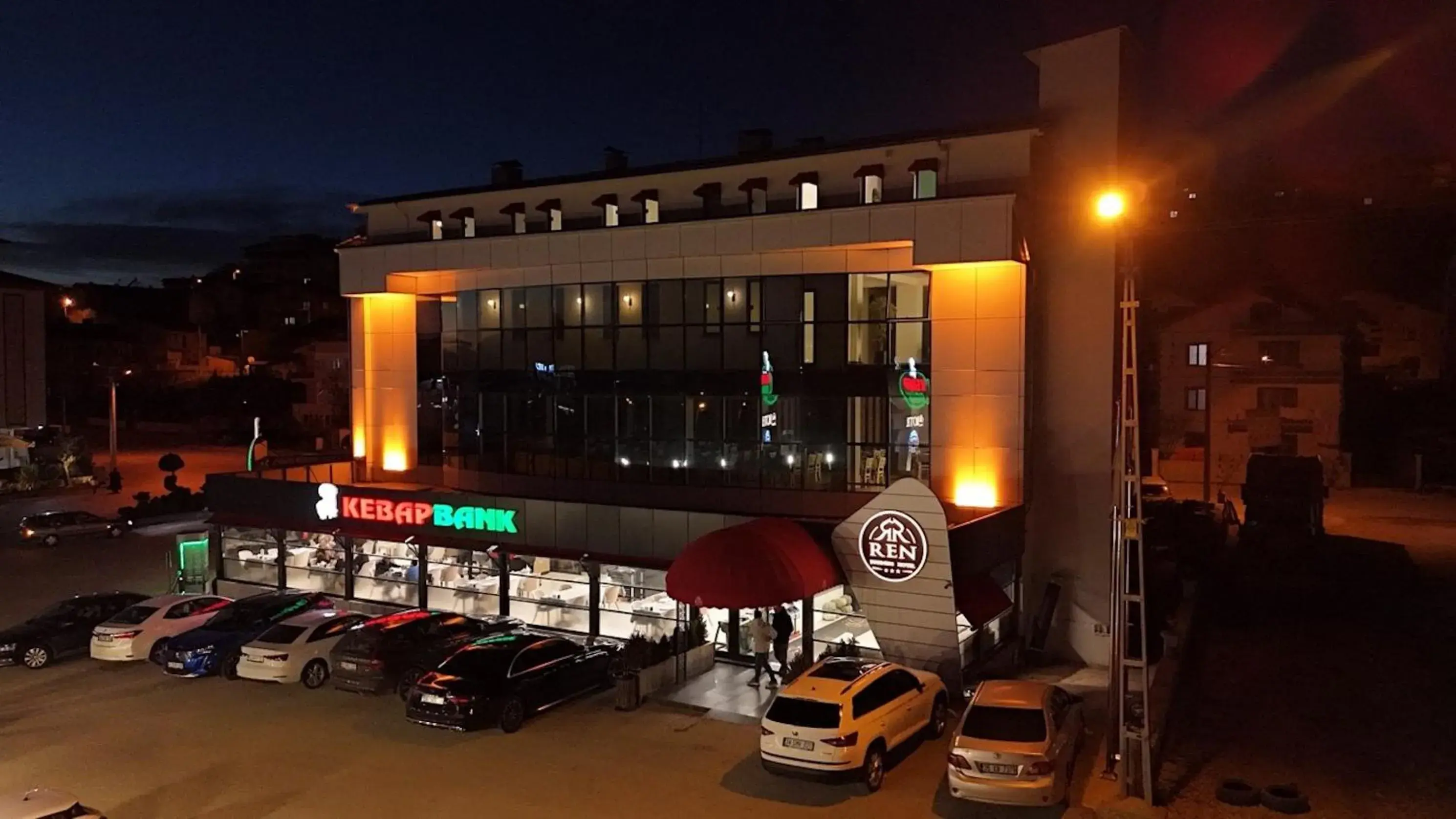 Ren Business Hotel Ren Business Hotel