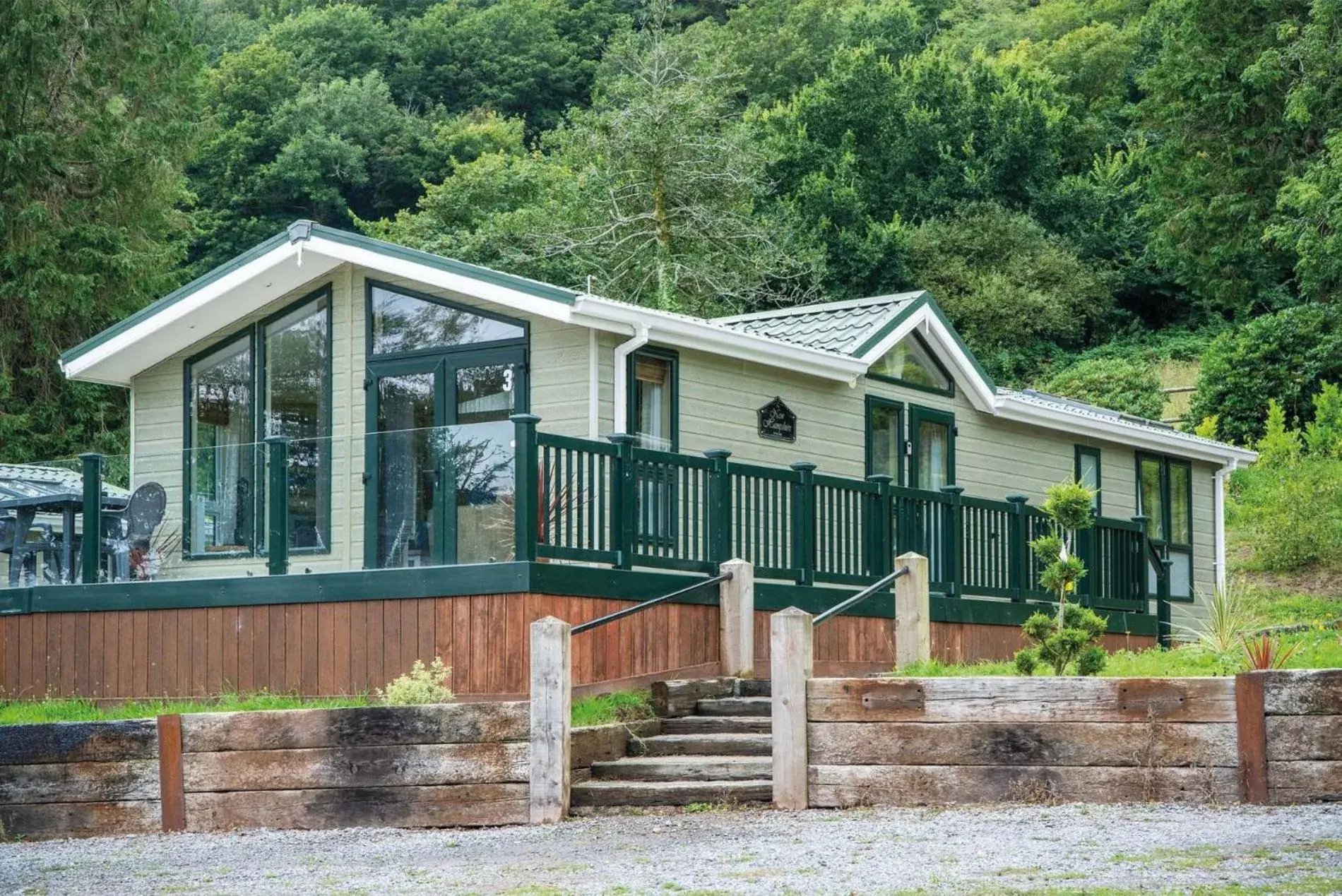 3 Manor Lodge - 2 Bedroom Lodge - Pendine 3 Manor Lodge - 2 Bedroom Lodge - Pendine