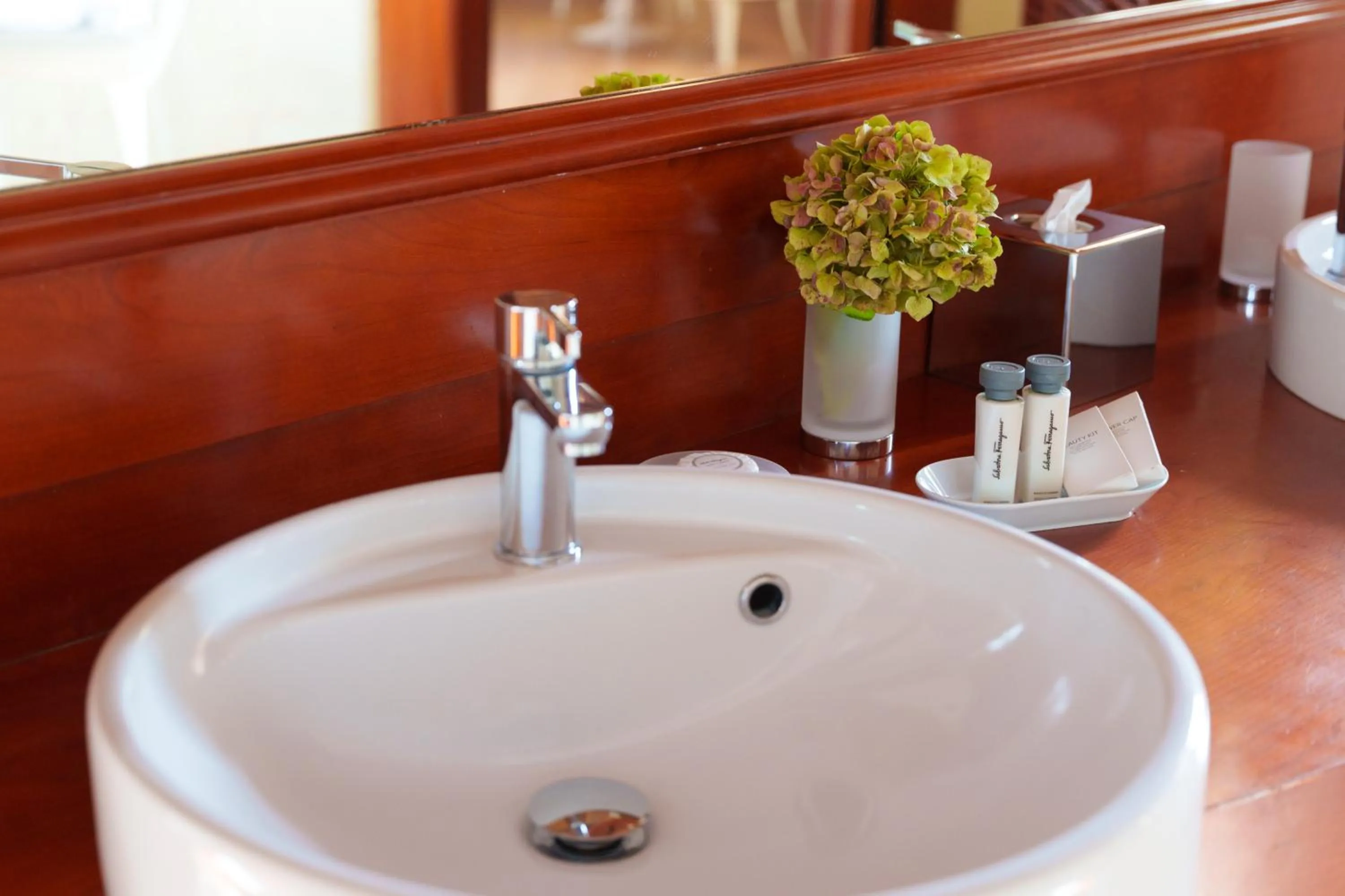 Sauna in The Place 217