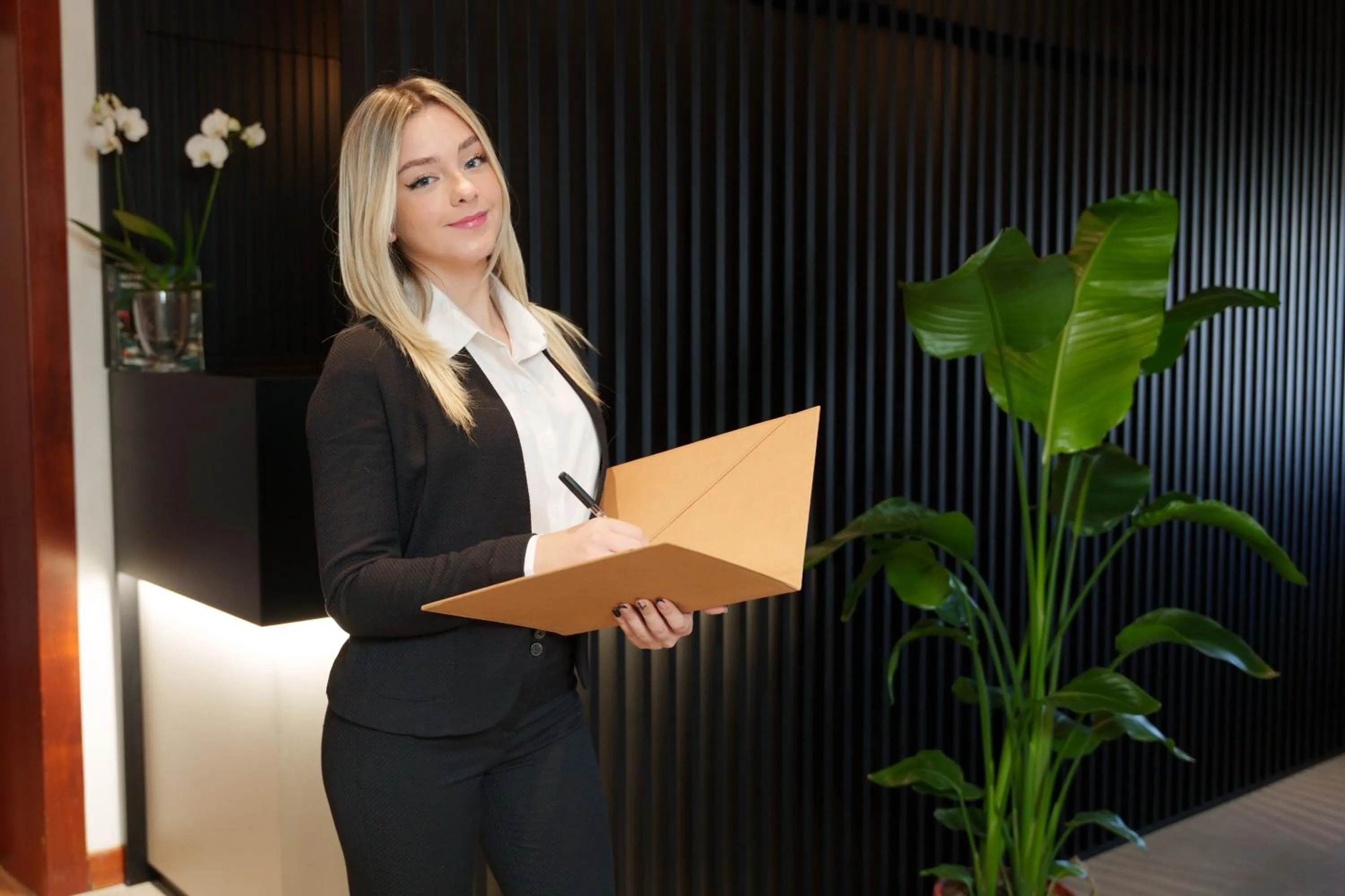 Staff in The Place 217