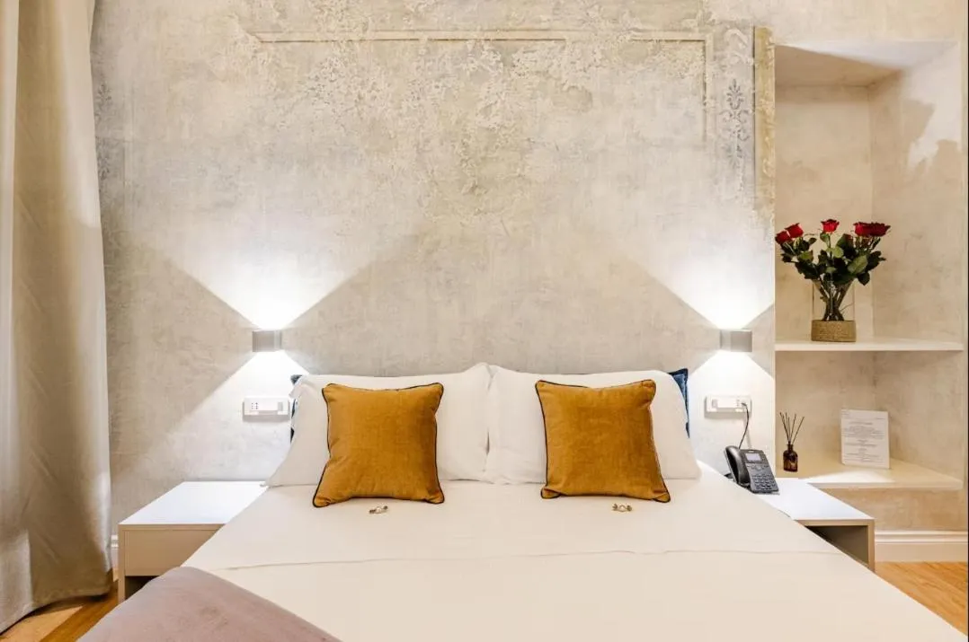 Bed in The Place 217