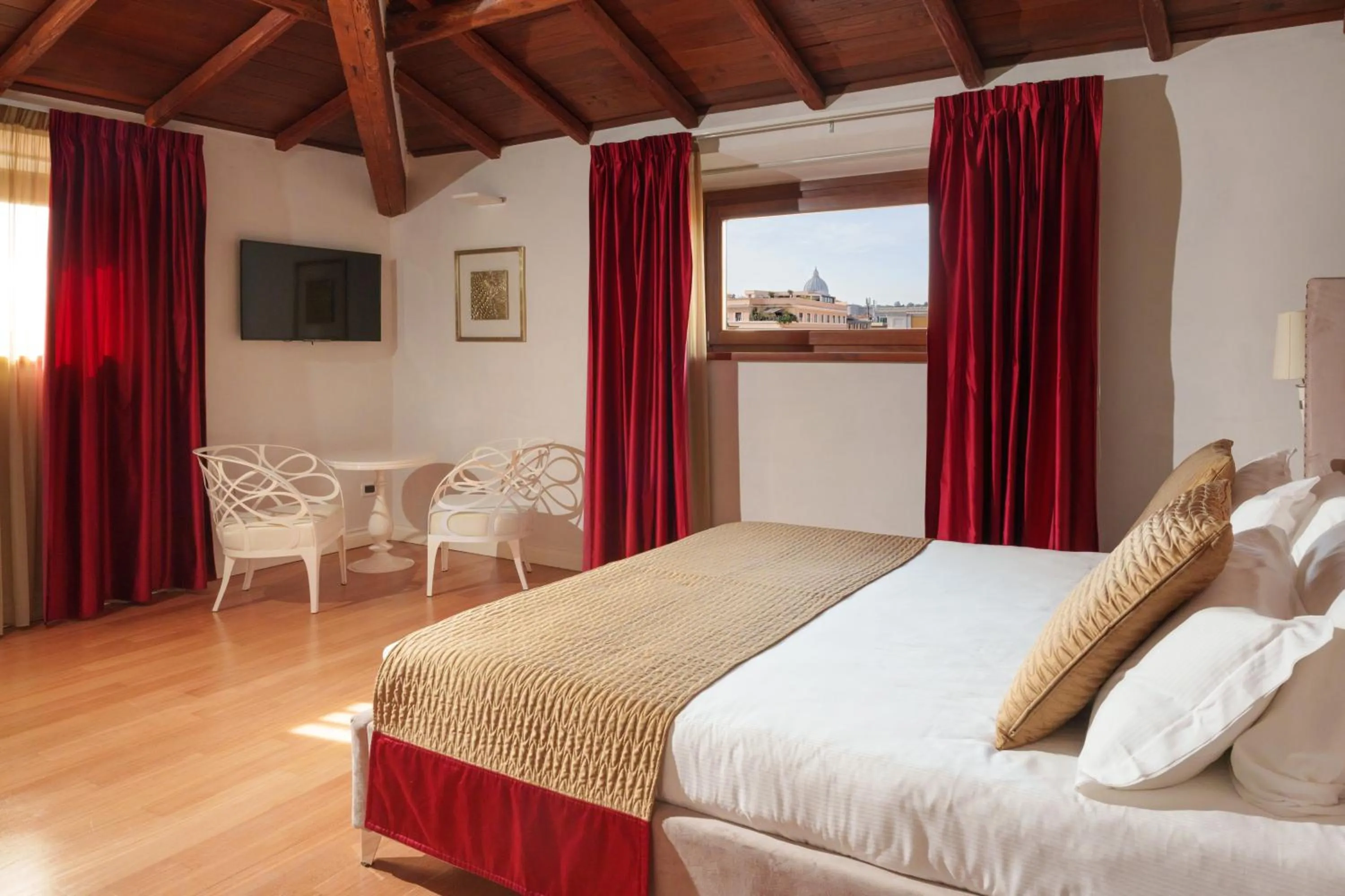 Bed in The Place 217