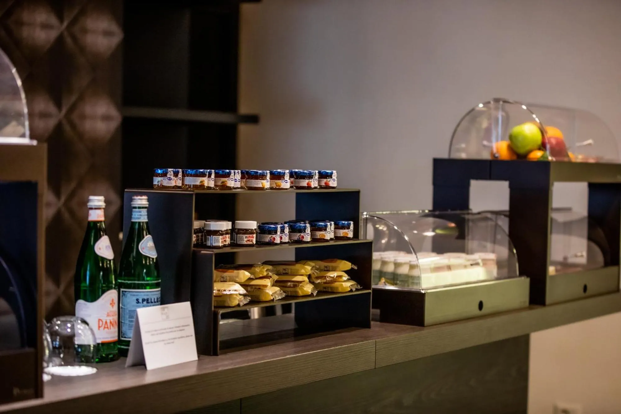 Breakfast in The Place 217