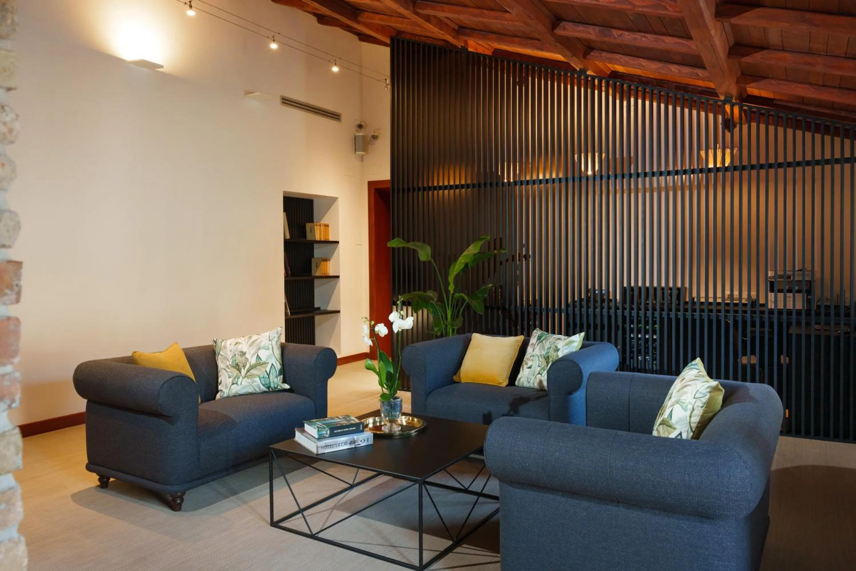 Living room in The Place 217