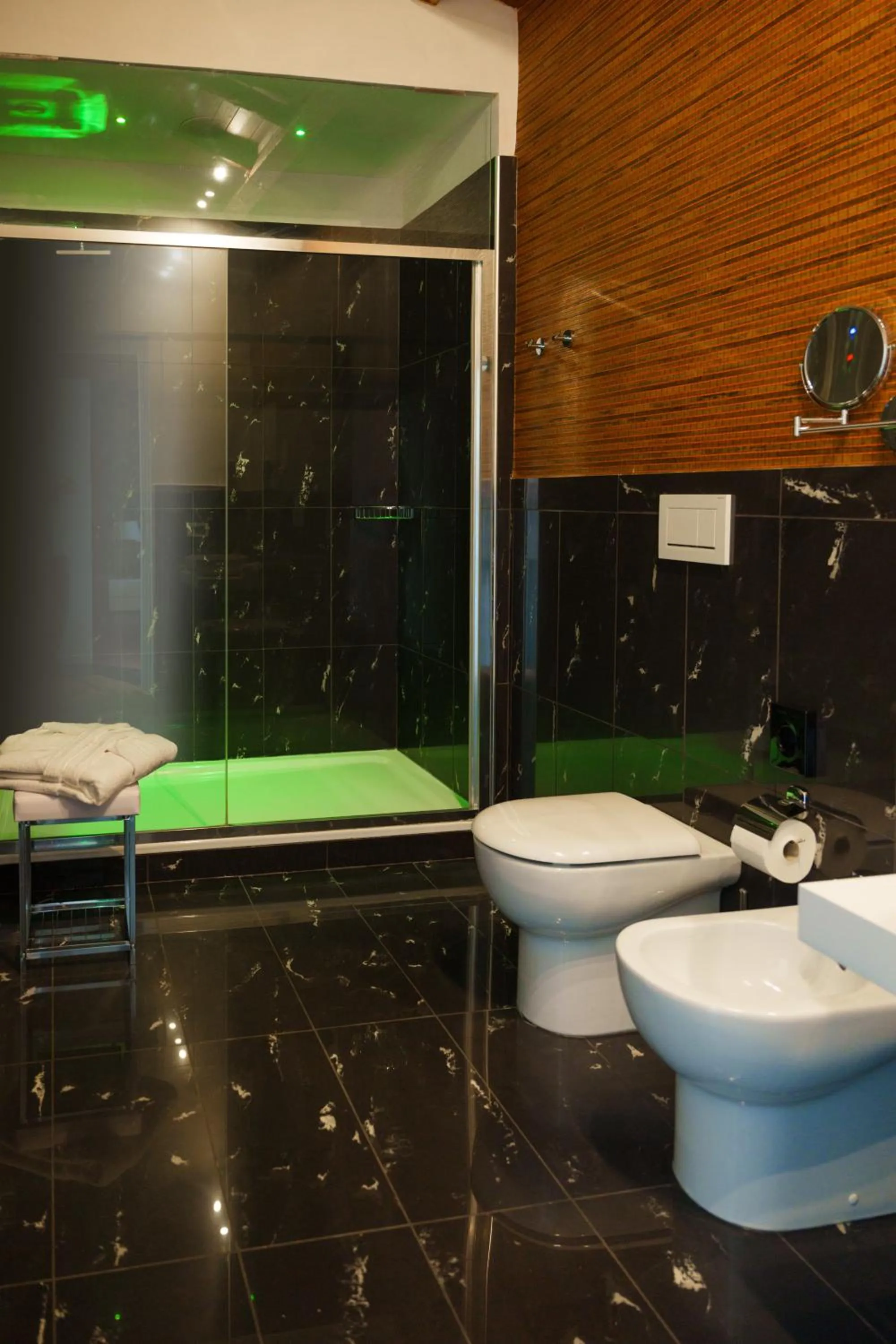 Shower in The Place 217