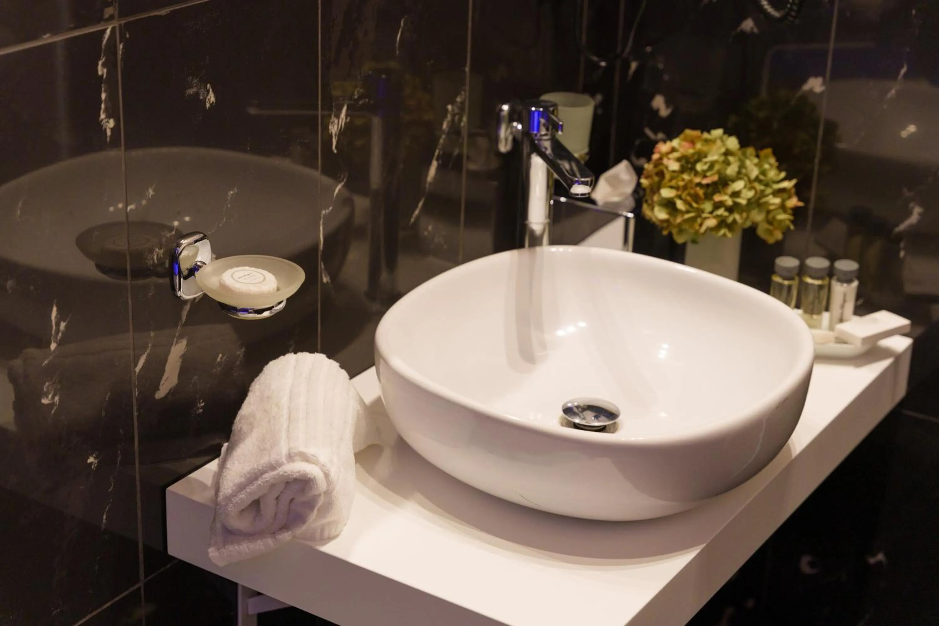 Bathroom in The Place 217