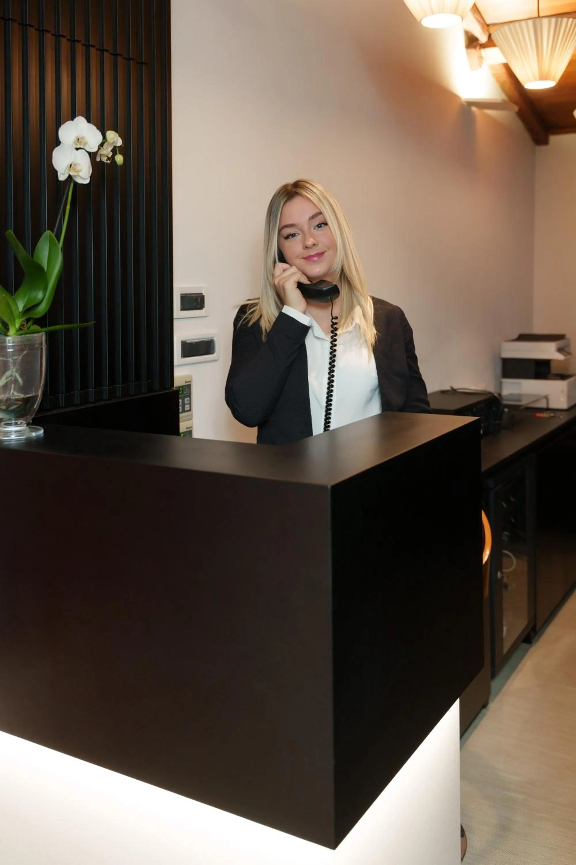 Staff in The Place 217